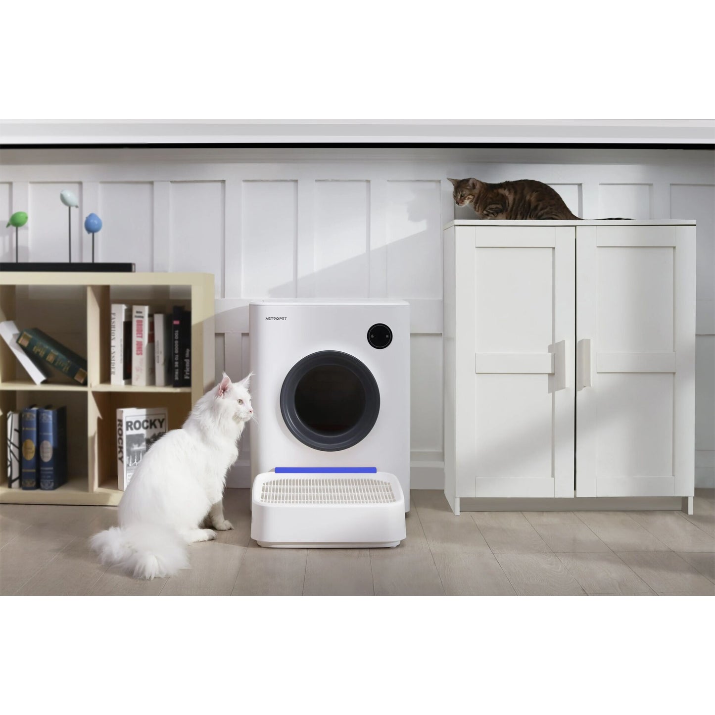 Astropet cat litter mat for Mercury Series