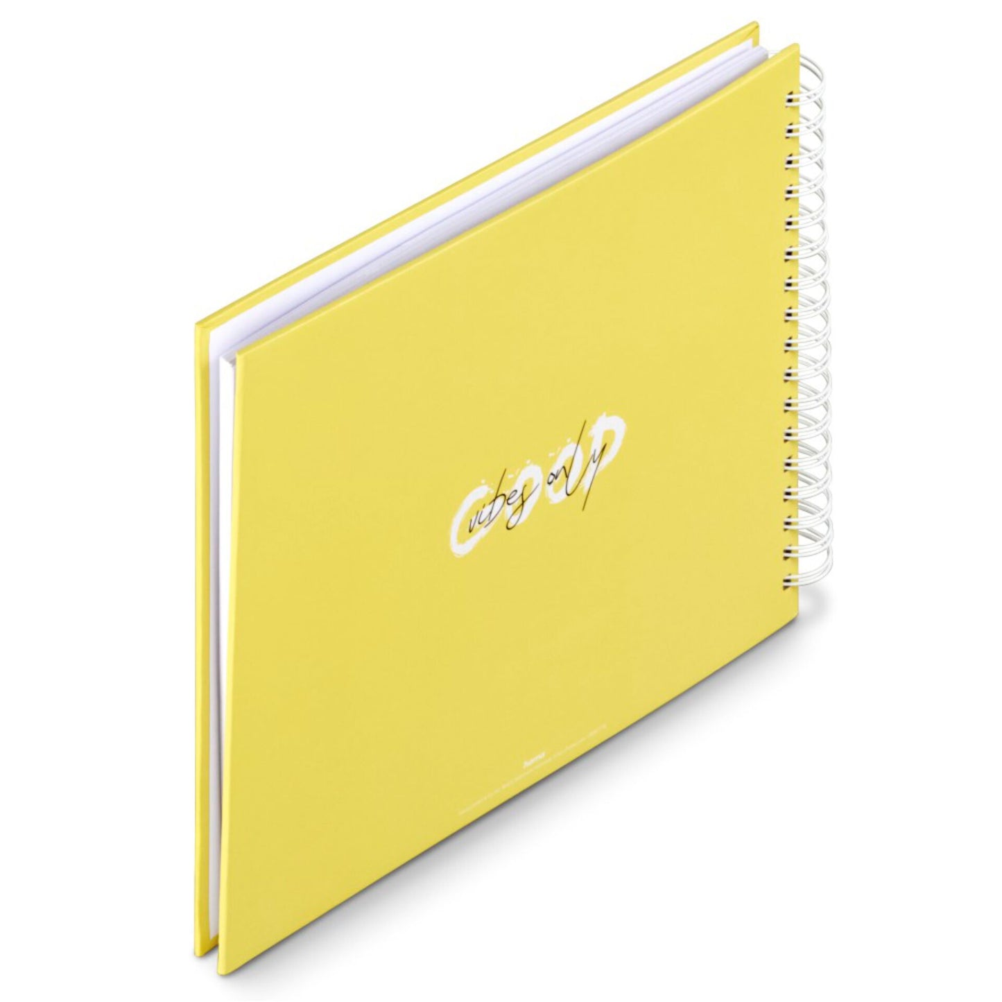 Hama Good Things Spiral 28x24 50 white Pages Vibes 7716