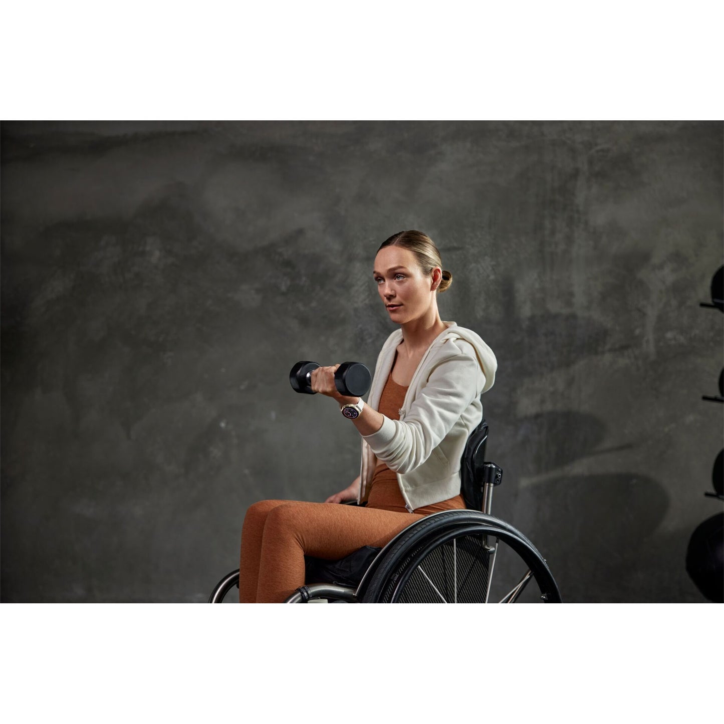 Garmin Venu 3 Whitestone/Silver
