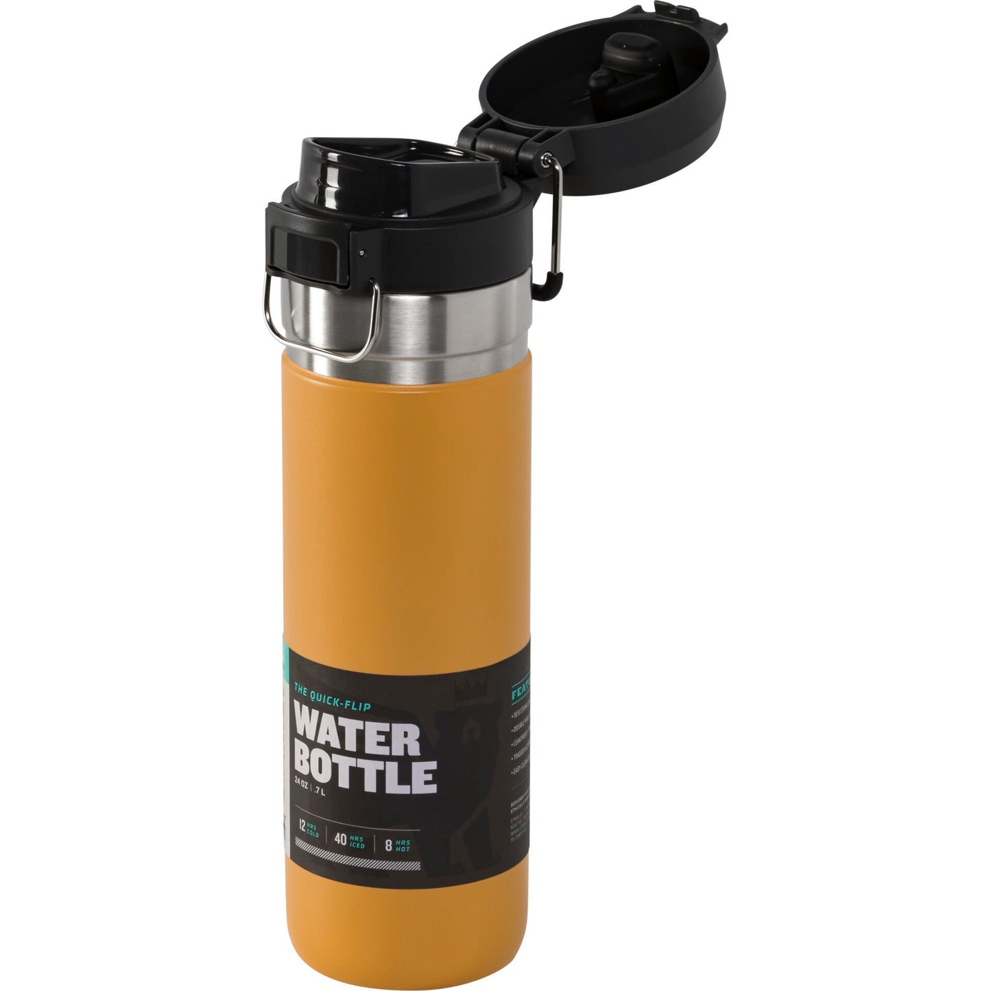 Stanley Quick Flip Water Bottle 0,7 L Saffron