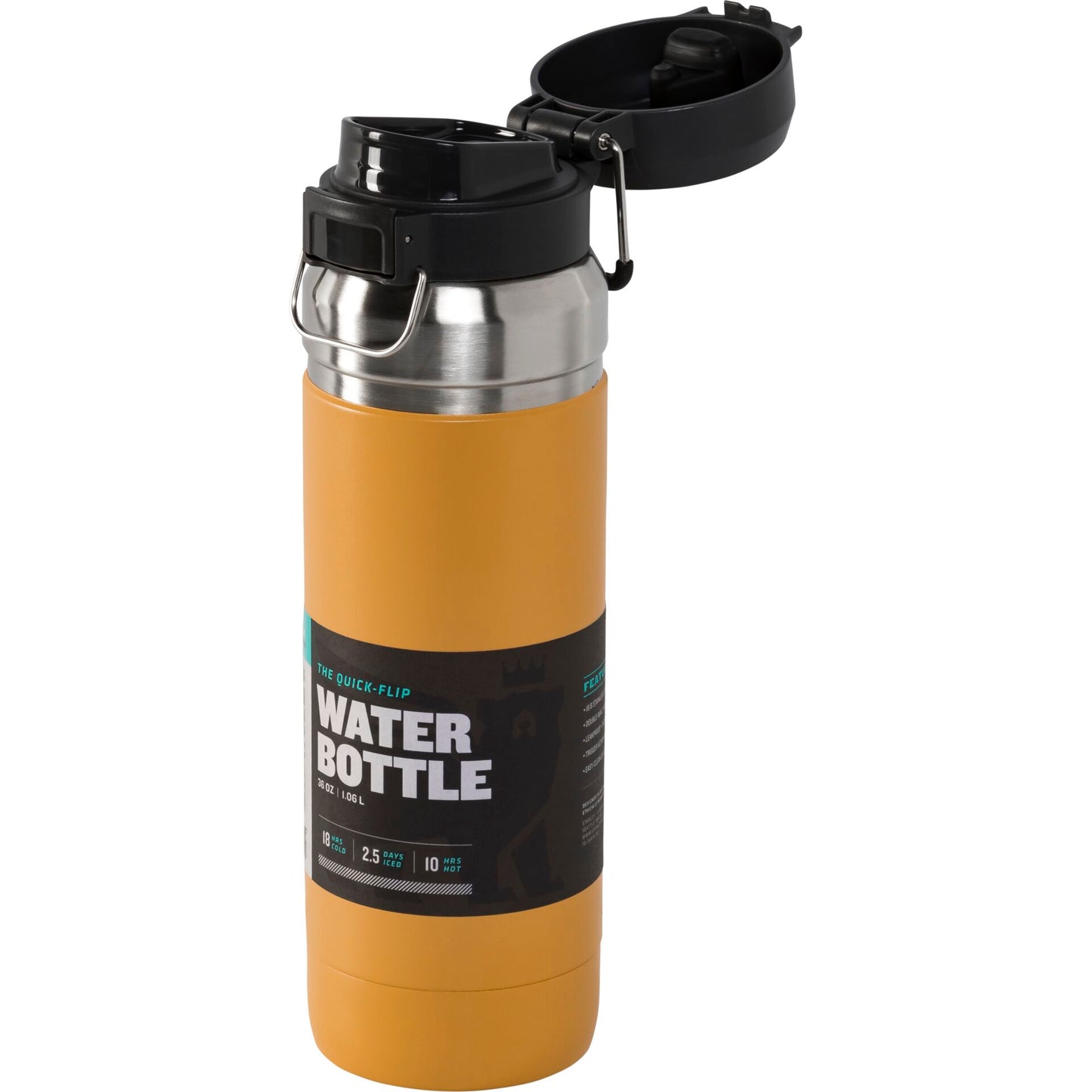 Stanley Quick Flip Water Bottle 1,06 L Saffron