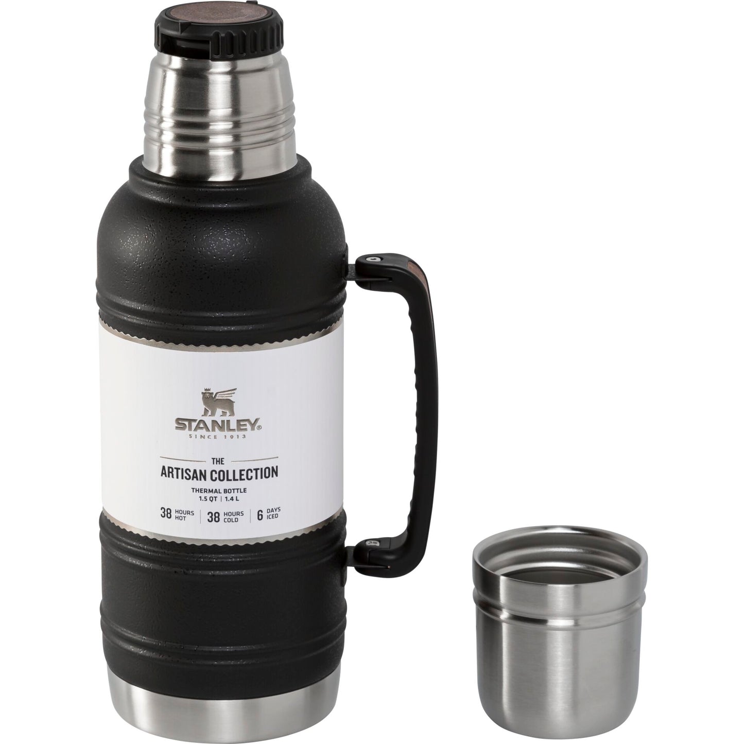 Stanley Artisan Thermal Bottle 1,4 L Black Moon