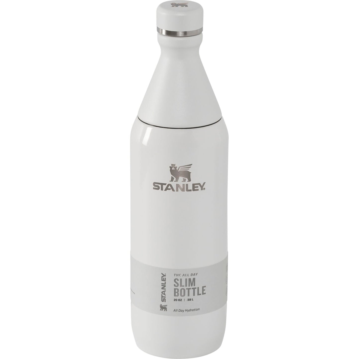 Stanley All Day Slim Bottle 0,60 L Cream Gloss