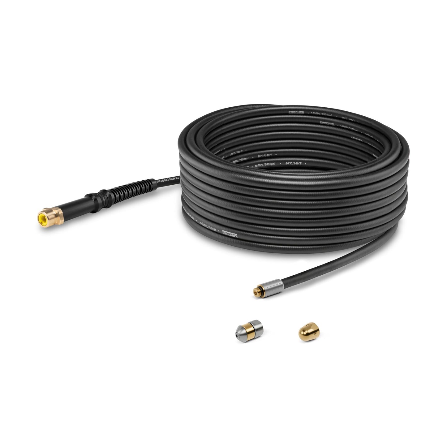 Kärcher PC 15 Pipe Cleaning Kit 15 m