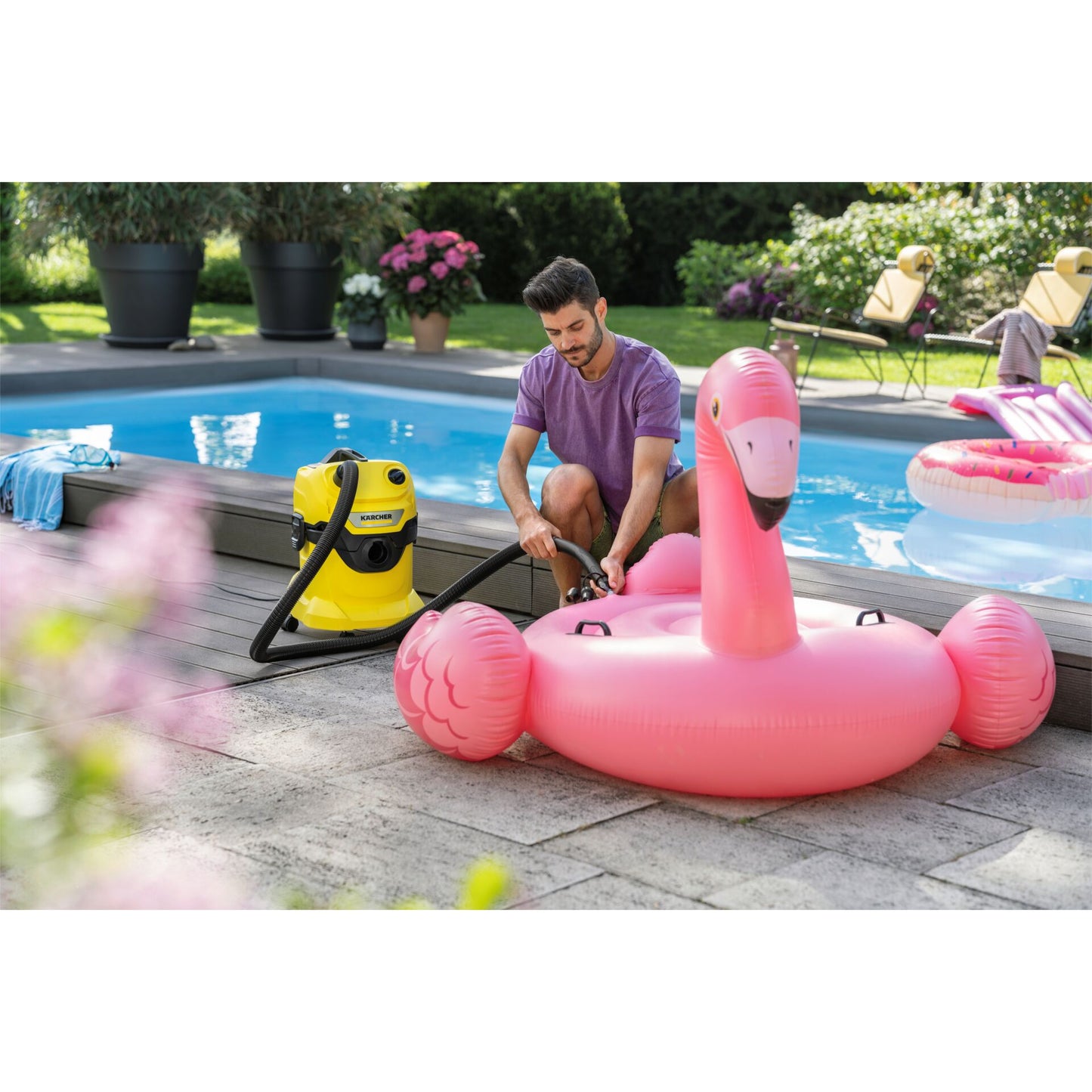 Kärcher Blower adapter kit