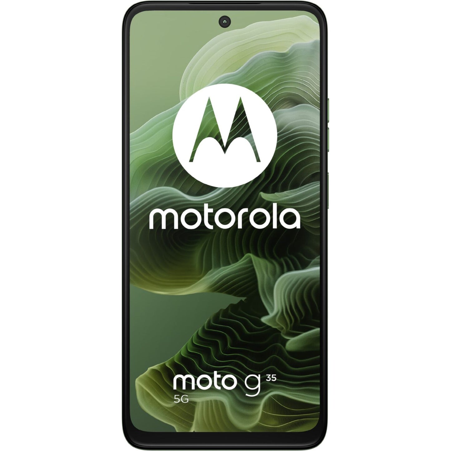 Motorola moto g35 5G leaf green