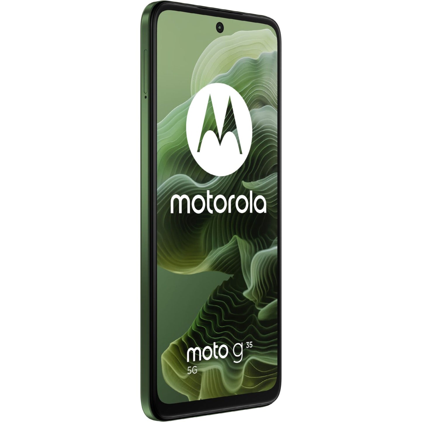 Motorola moto g35 5G leaf green