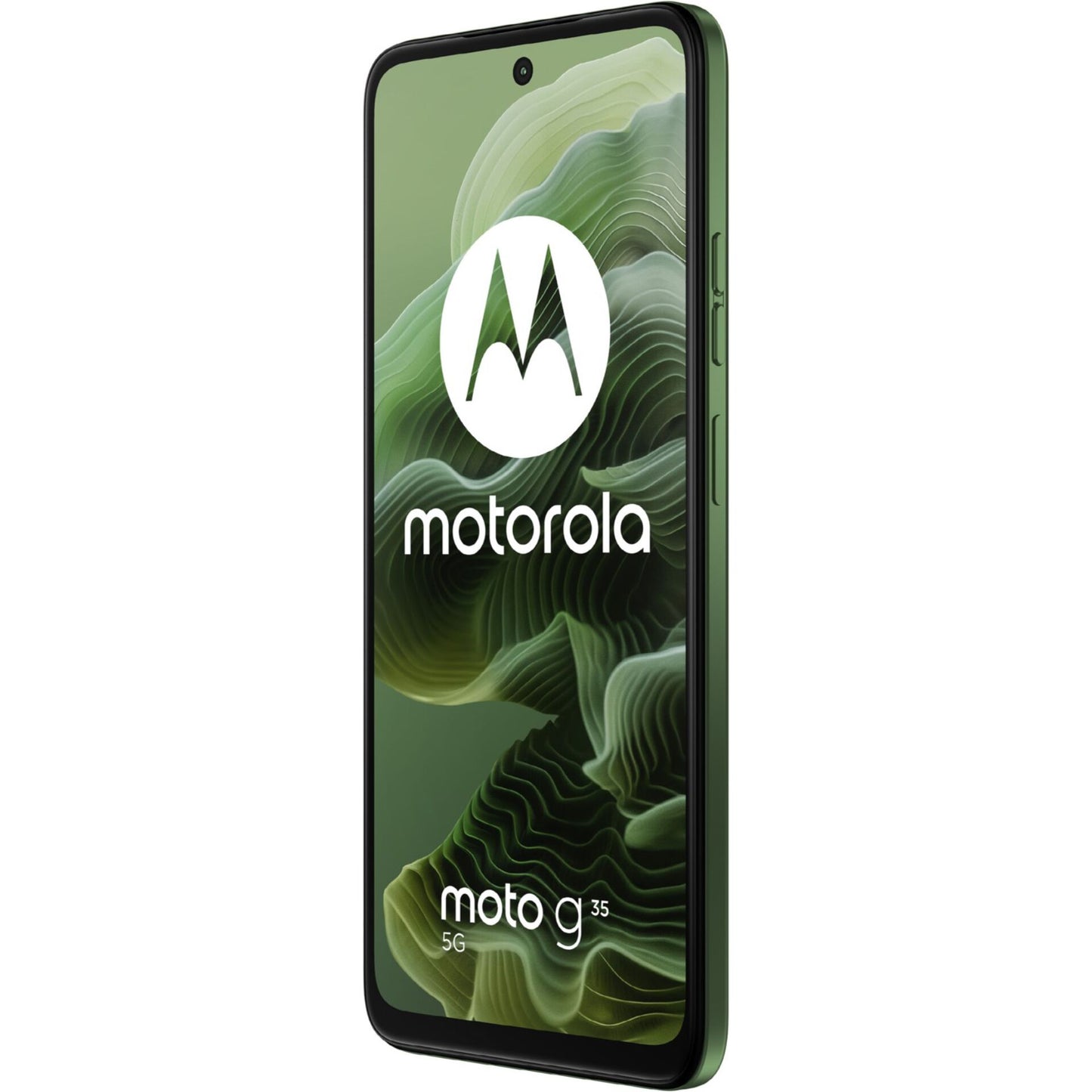 Motorola moto g35 5G leaf green