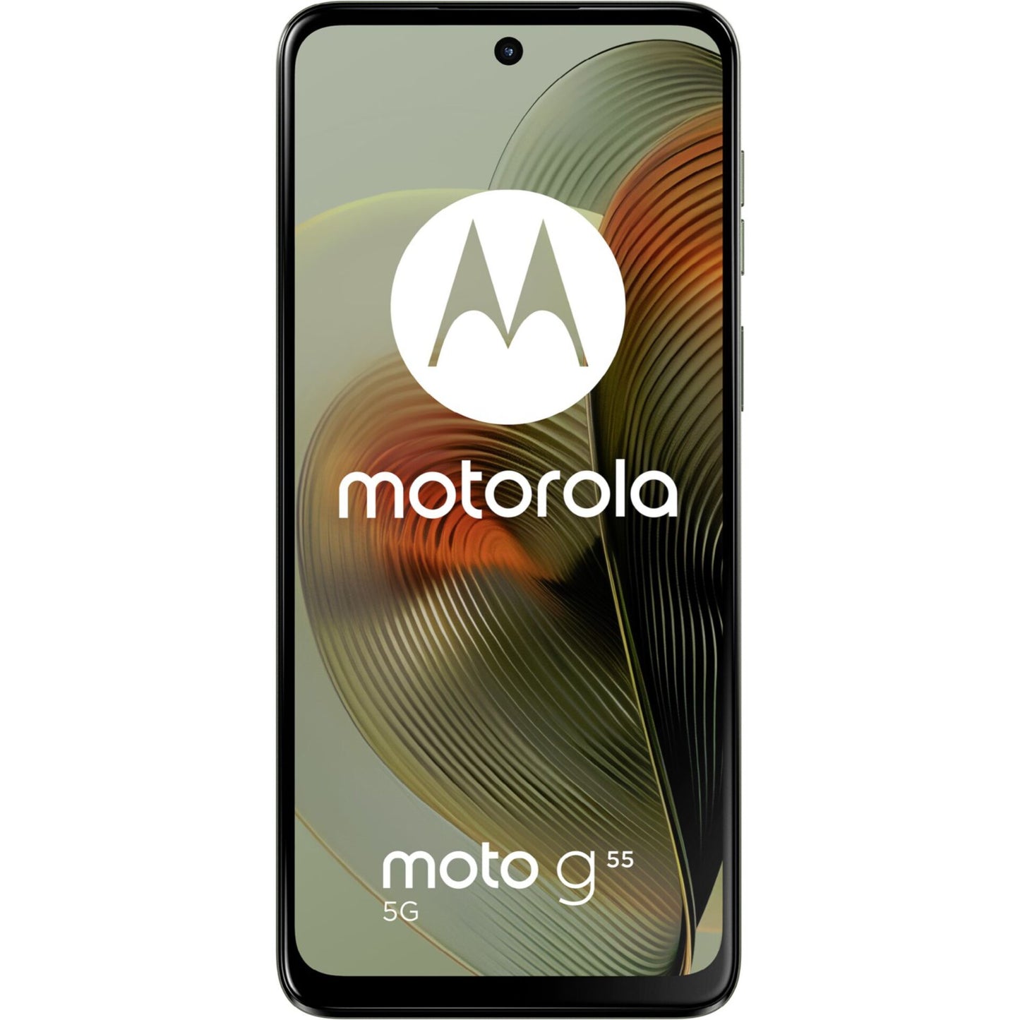 Motorola moto g55 5G smoky green