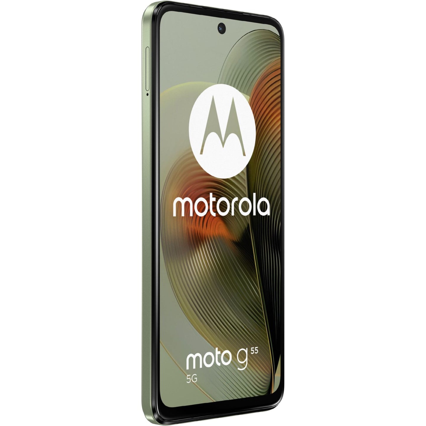 Motorola moto g55 5G smoky green