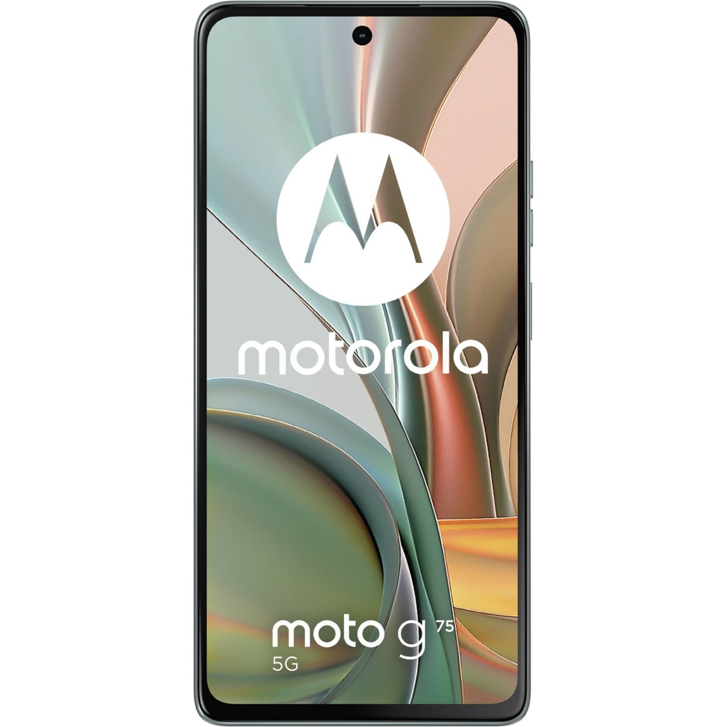 Motorola moto g75 5G succulent green