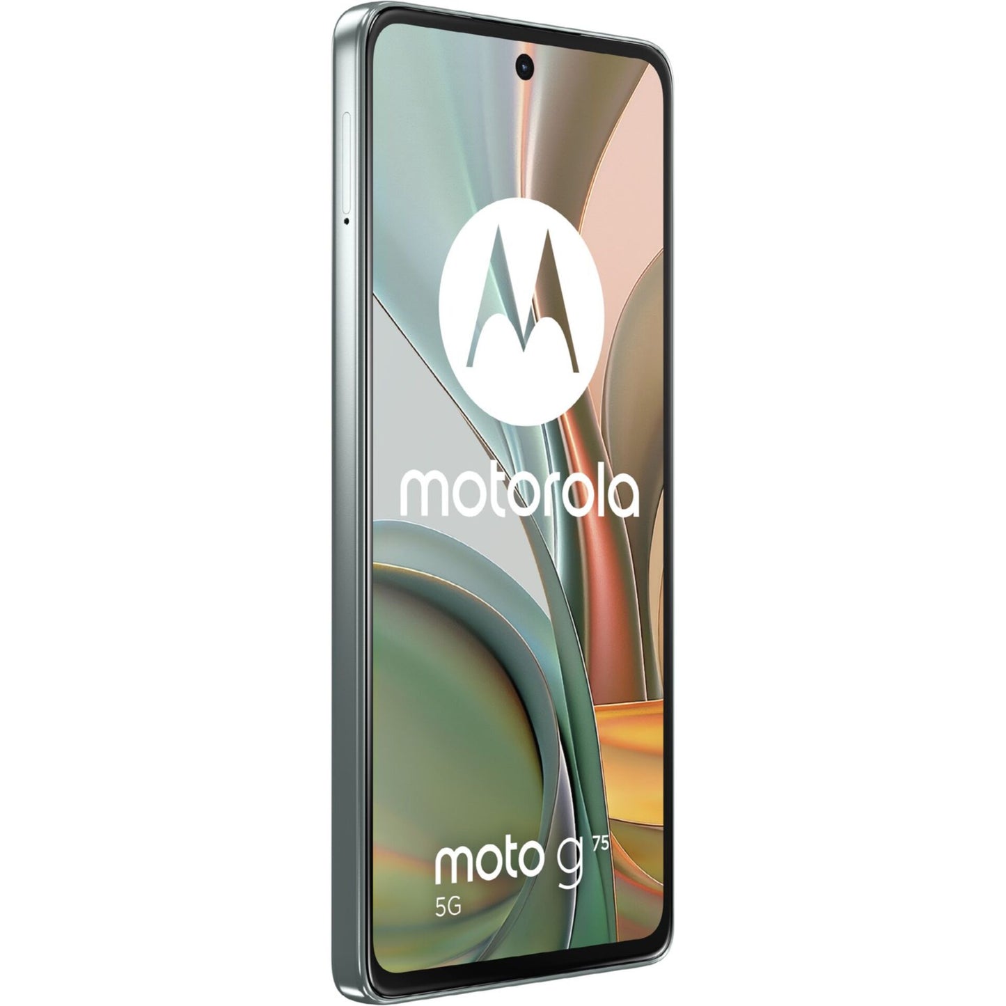 Motorola moto g75 5G succulent green