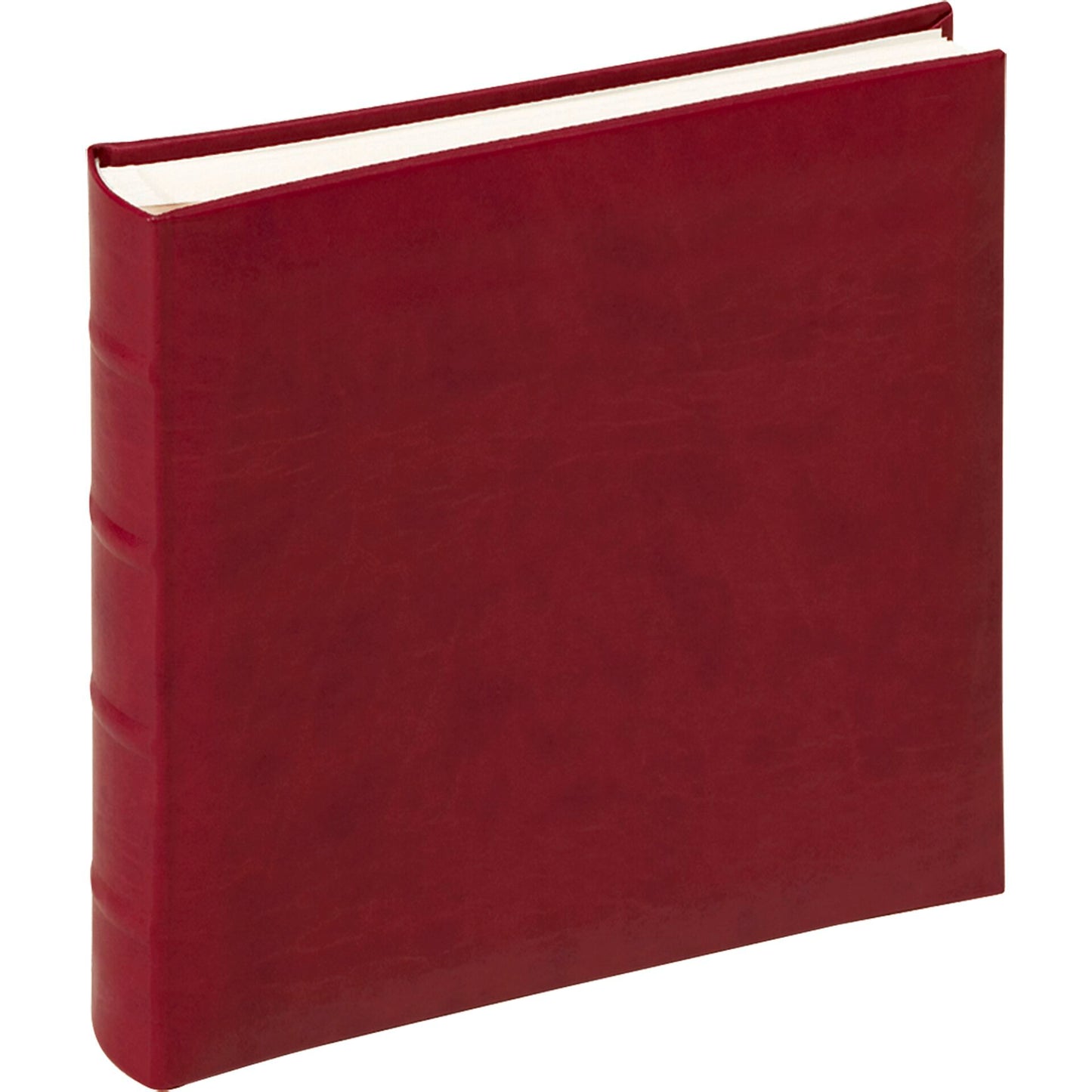 Walther Classic            26x25 60 p. Bookbound wine red FA371R