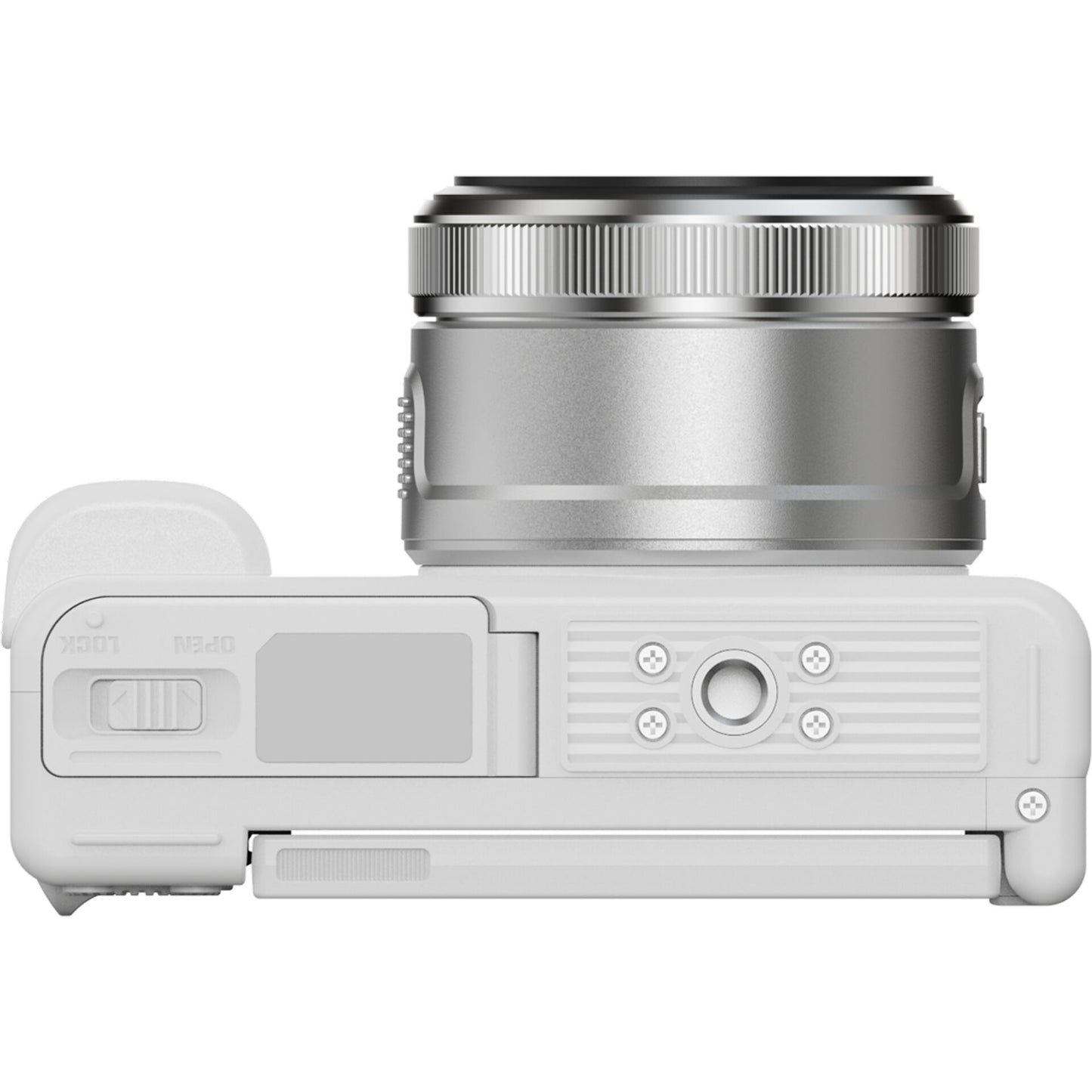 Yashica City 200 weiss