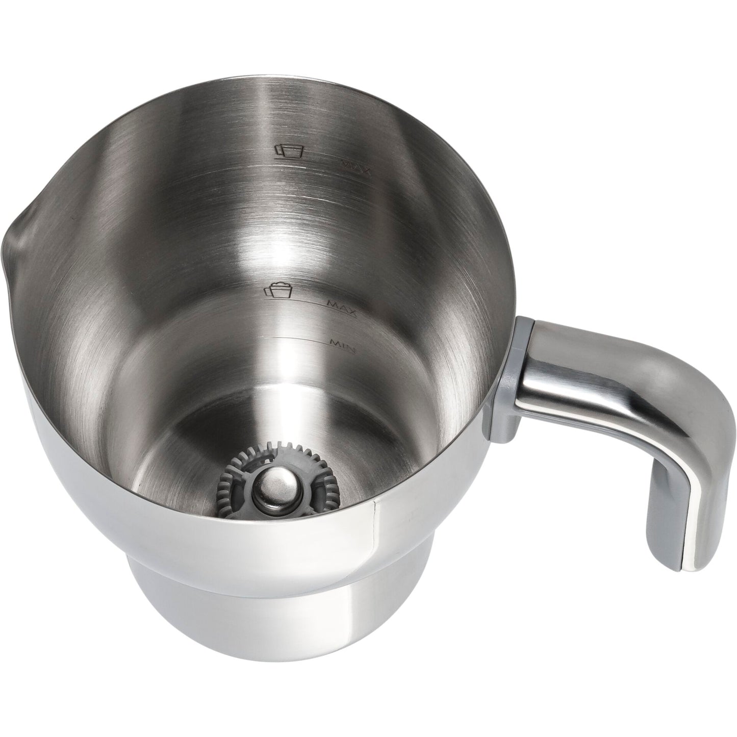 SMEG MFF11WHEU Milchaufschäumer weiß