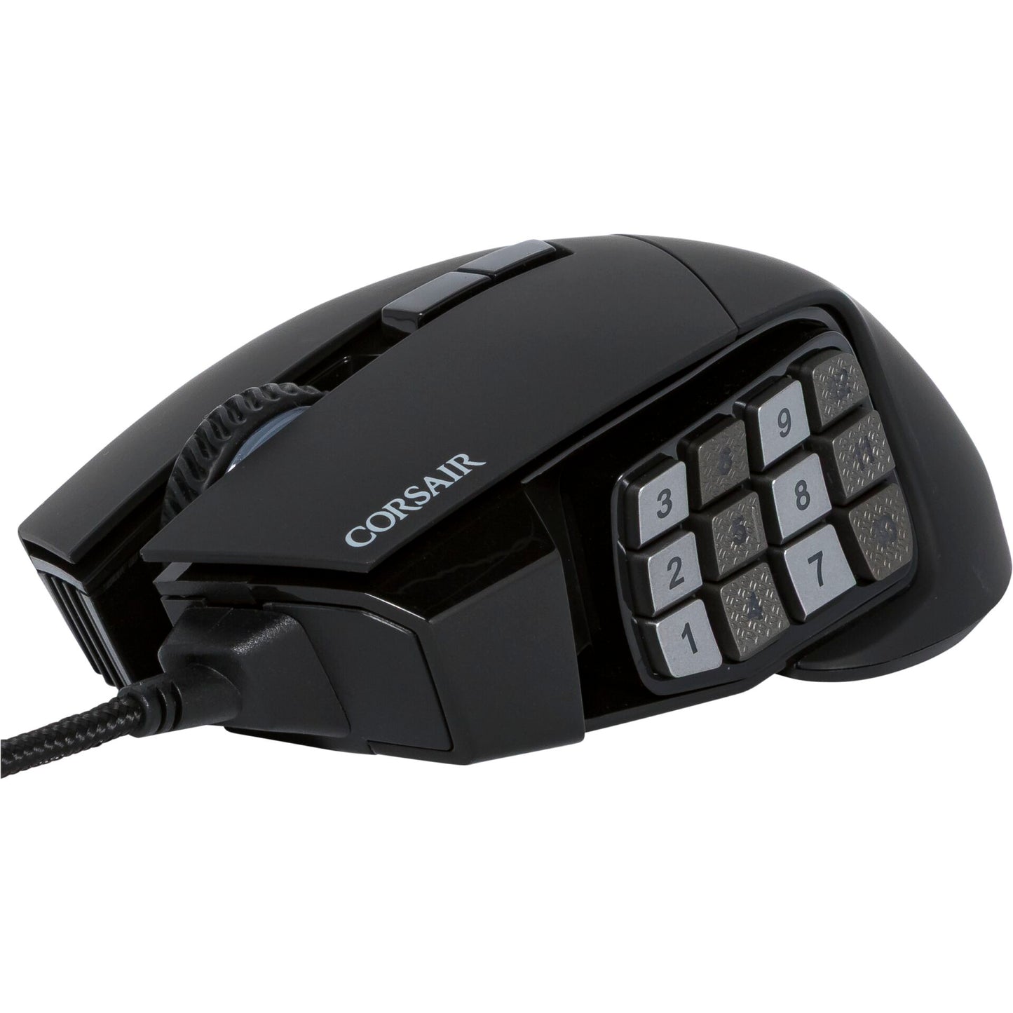 Corsair Scimitar Elite RGB black