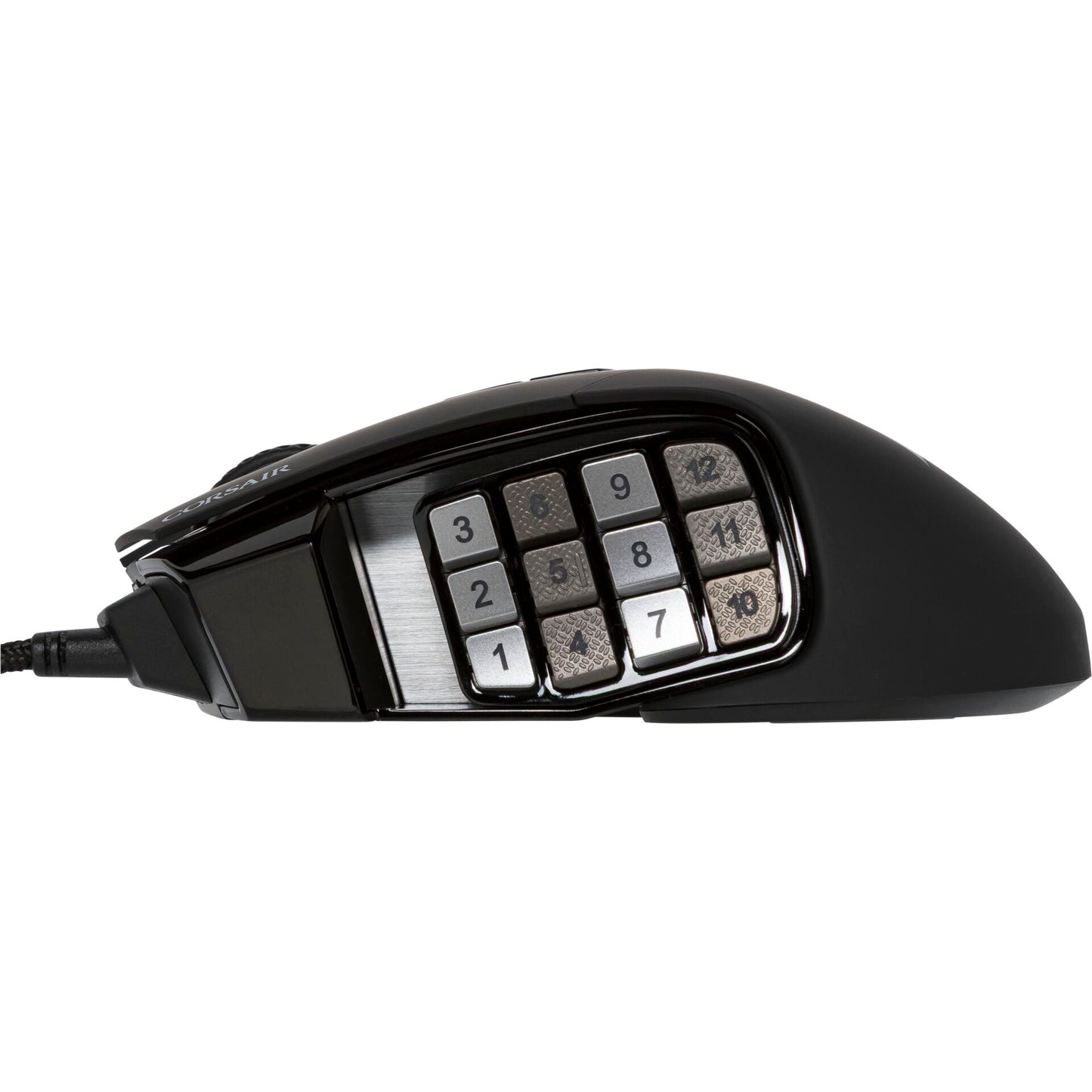 Corsair Scimitar Elite RGB black