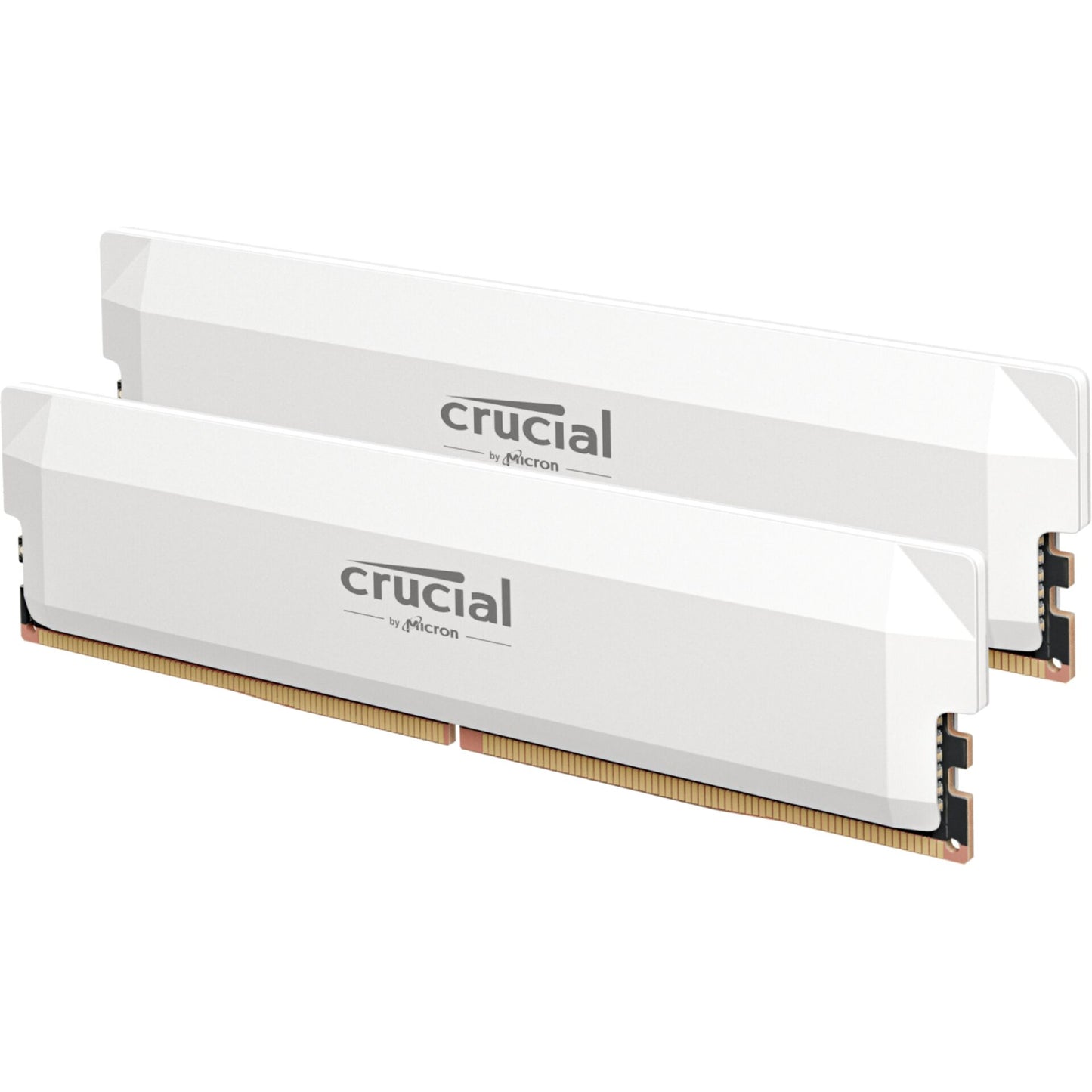 Crucial Pro DDR5-6400 Kit 64GB 2x32GB UDIMM CL40 W Overclocking
