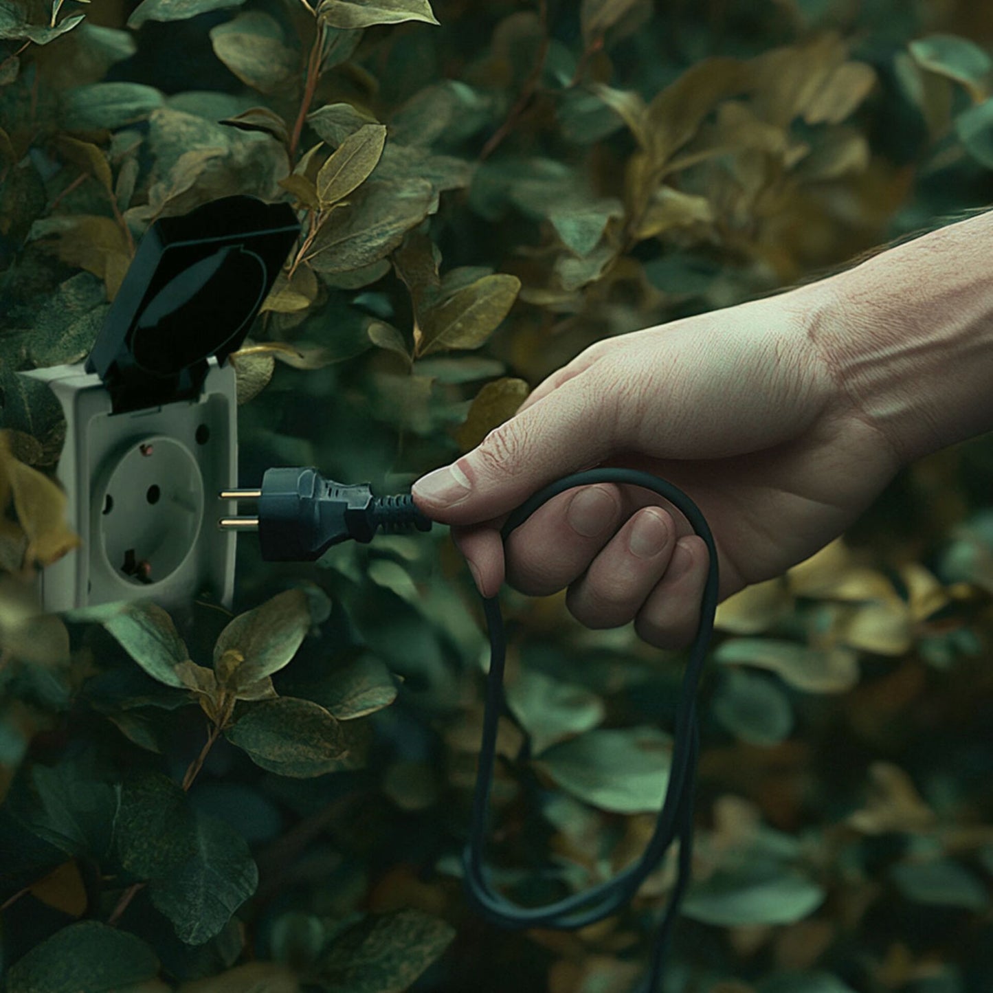 New Garden CALABARDINA HANG Cable terrakotta