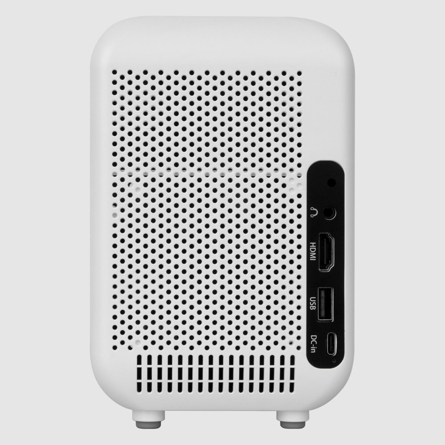 HP CC180W Set mit Leinwand