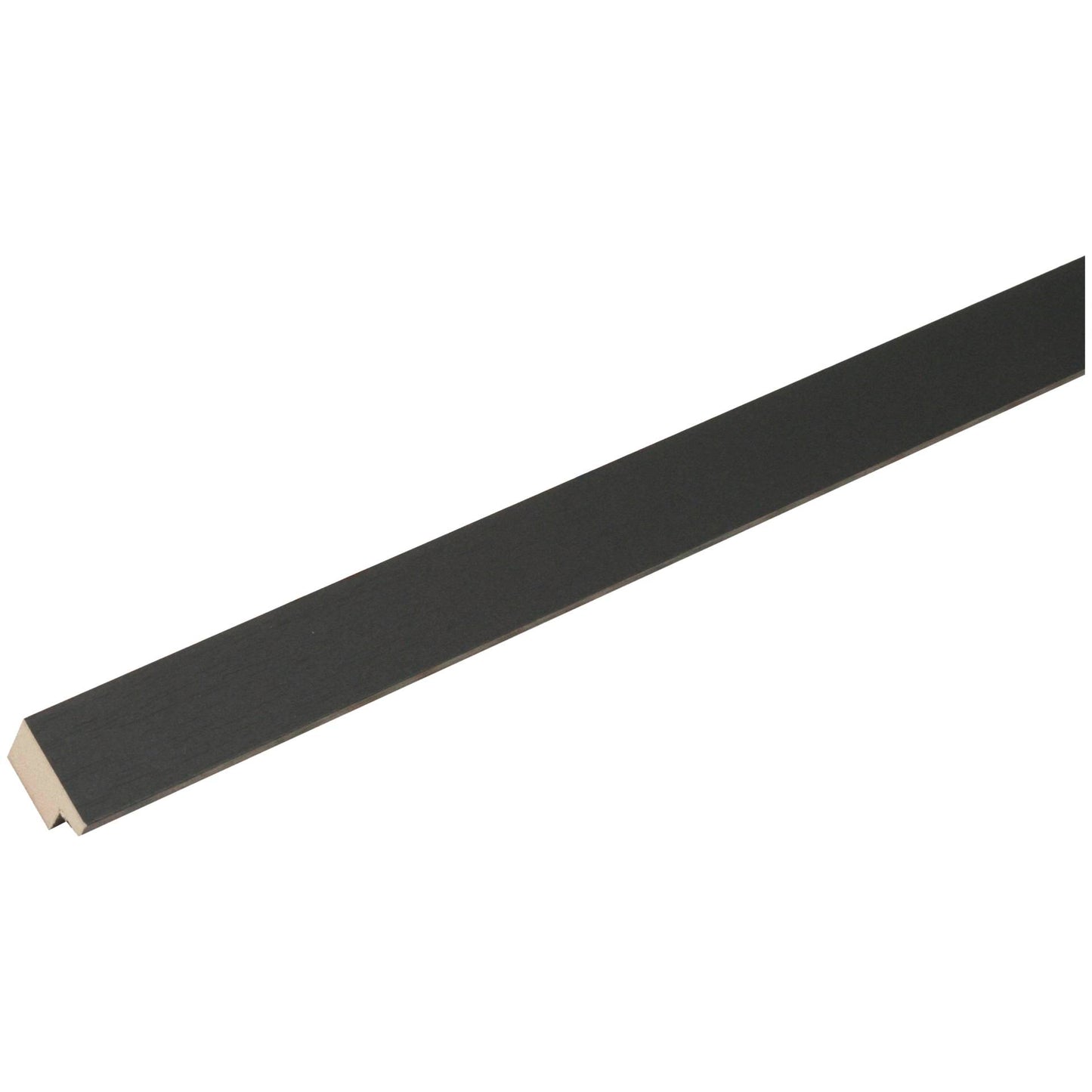 Deknudt S66KF2 P1 20x30 Wood black w. Passepartout