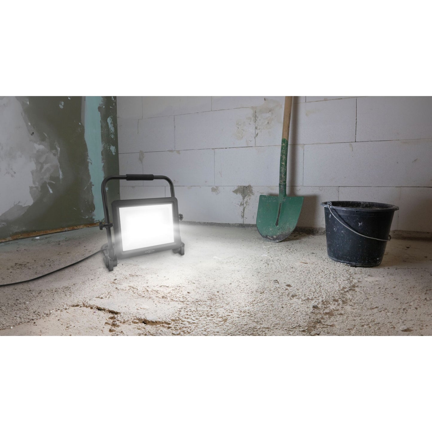 Ansmann FL150W-AC 150W/18000lm kabelgebundener LED Strahler
