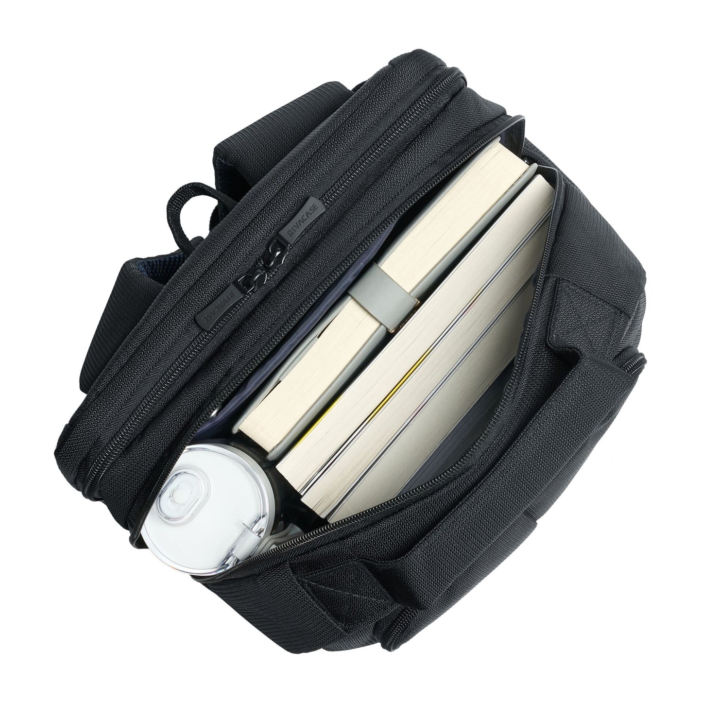 Rivacase 8425 MacBook Pro 16 Rucksack 14  ECO schwarz