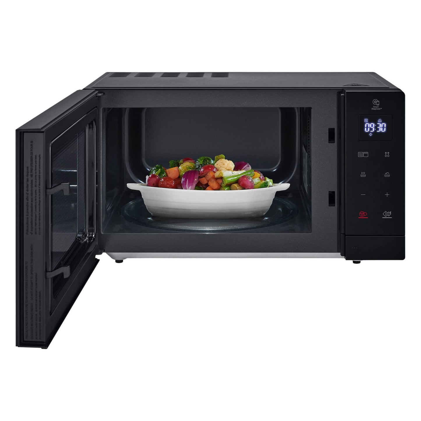 LG MH7032JAS 30l, mit Grill, 1000W