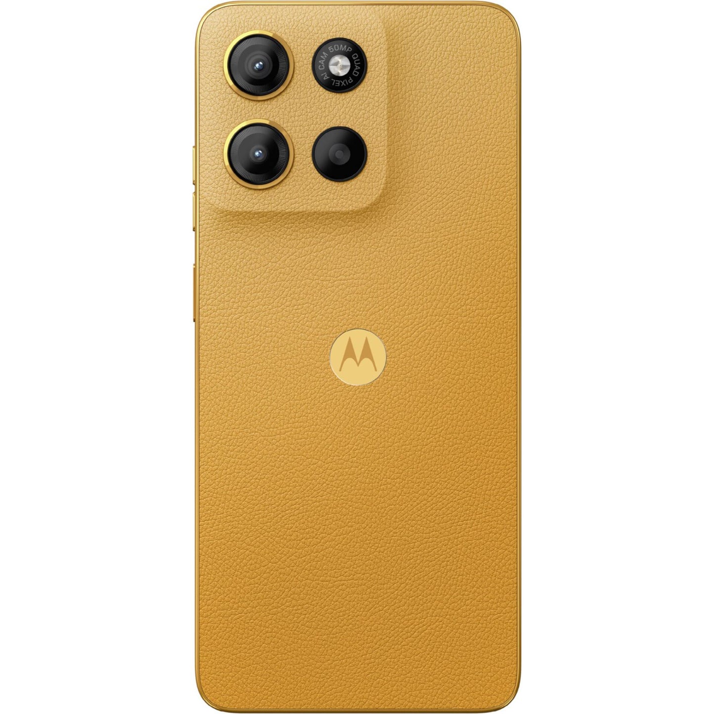 Motorola moto g15 sunrise orange
