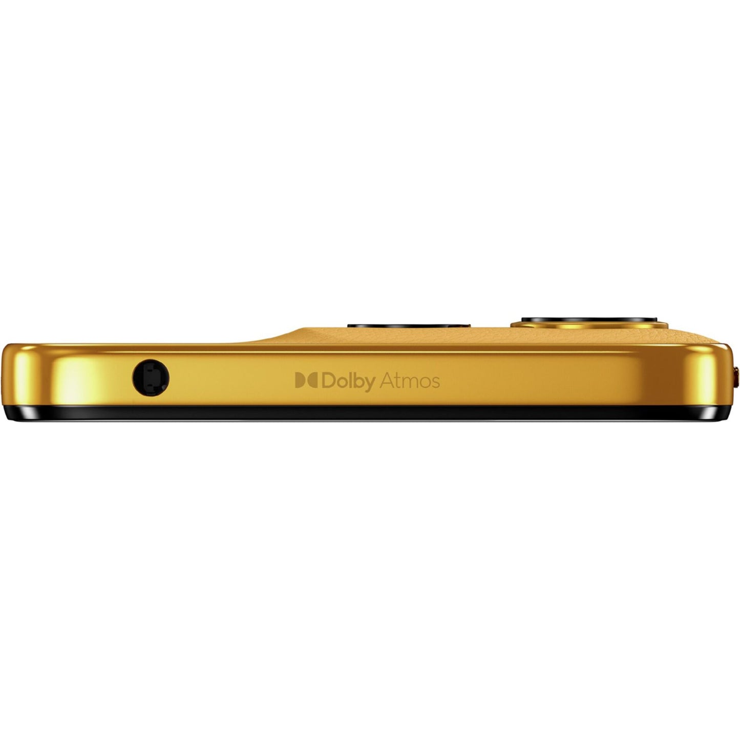 Motorola moto g15 sunrise orange