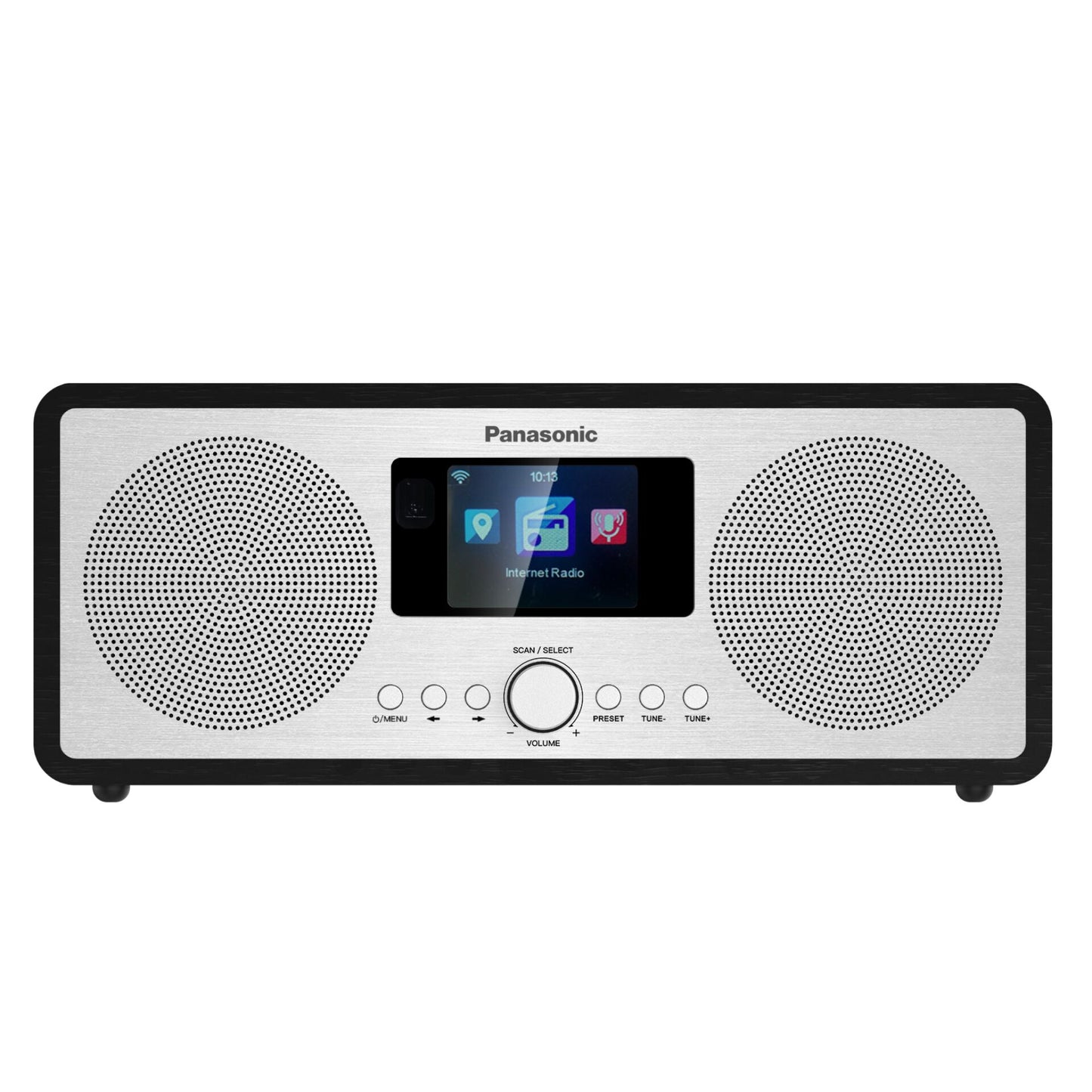 Panasonic RF-D40EG-K schwarz