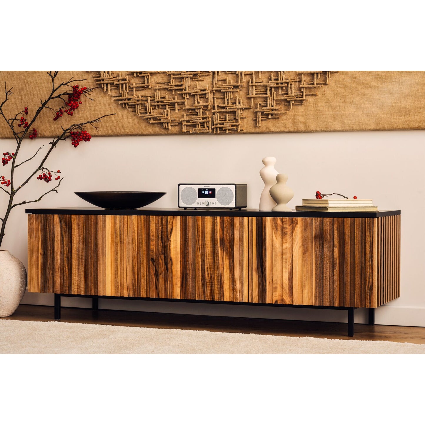 Panasonic RF-D40EG-K schwarz