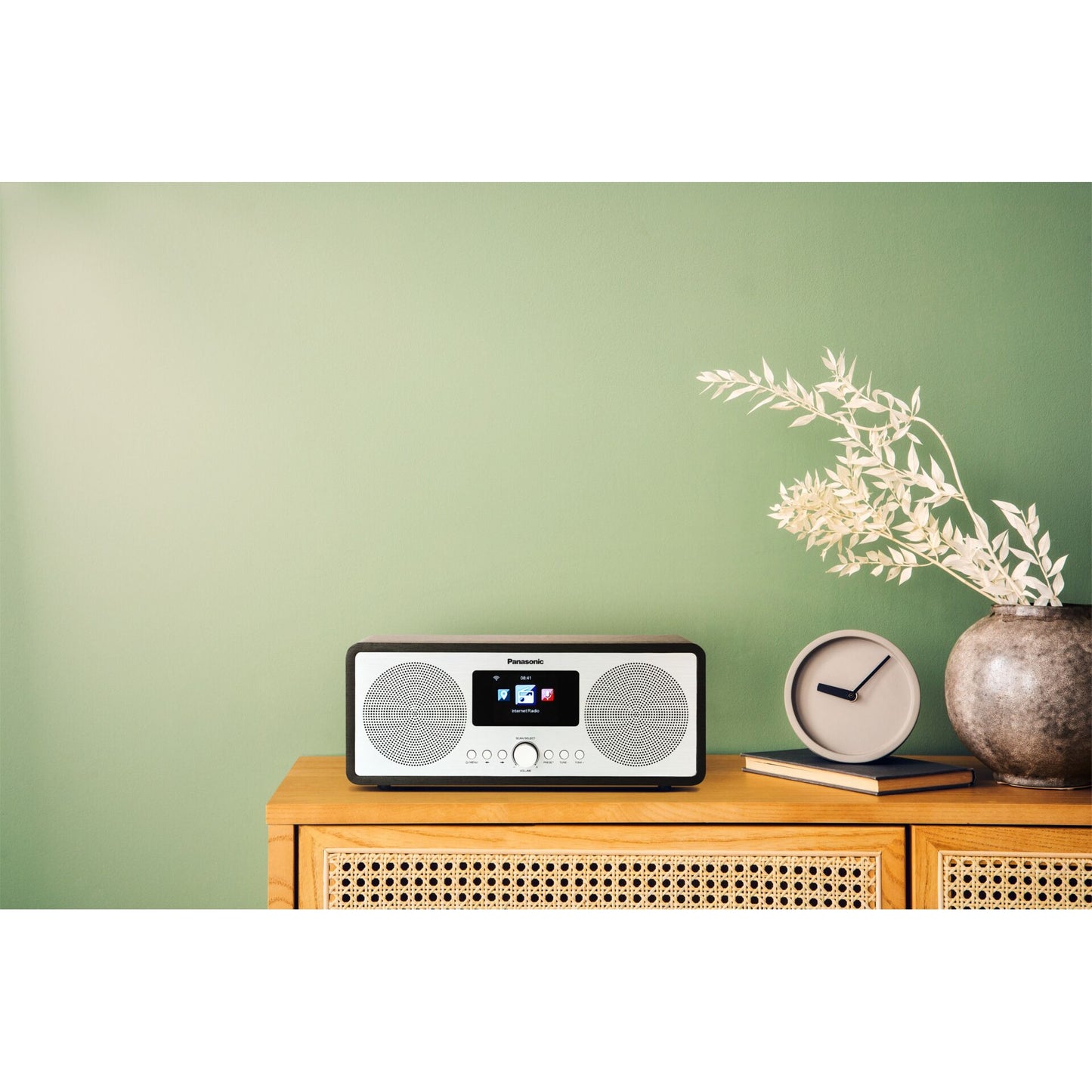 Panasonic RF-D40EG-K schwarz