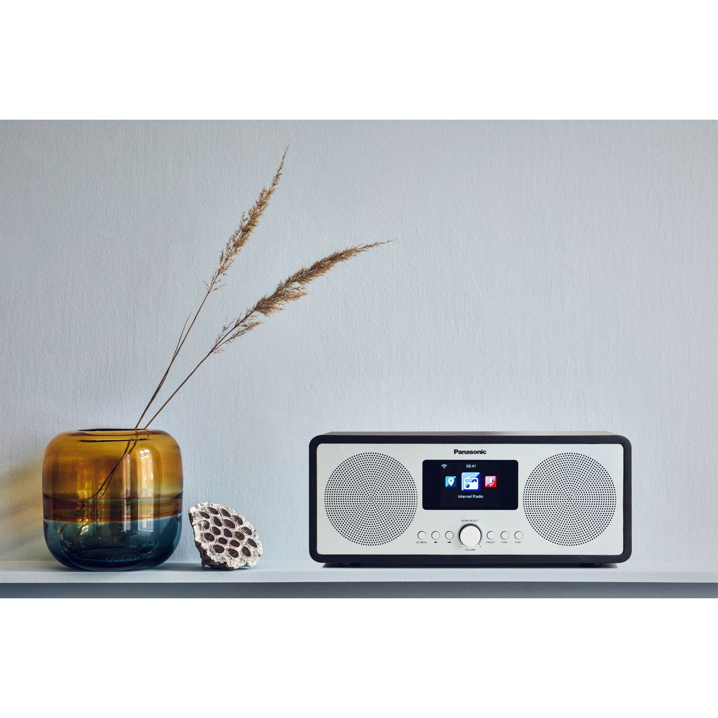 Panasonic RF-D40EG-K schwarz