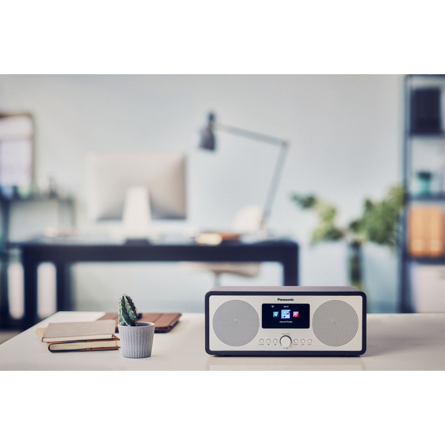 Panasonic RF-D40EG-K schwarz