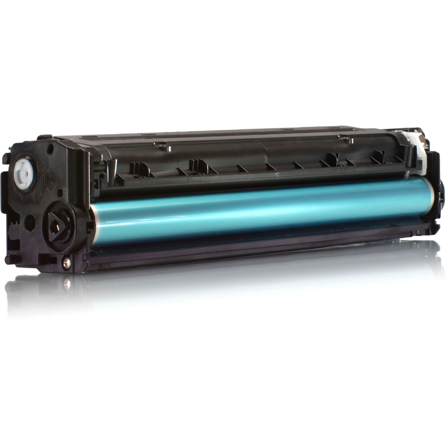 KMP H-T195 Toner black compatible with HP CF 380 A