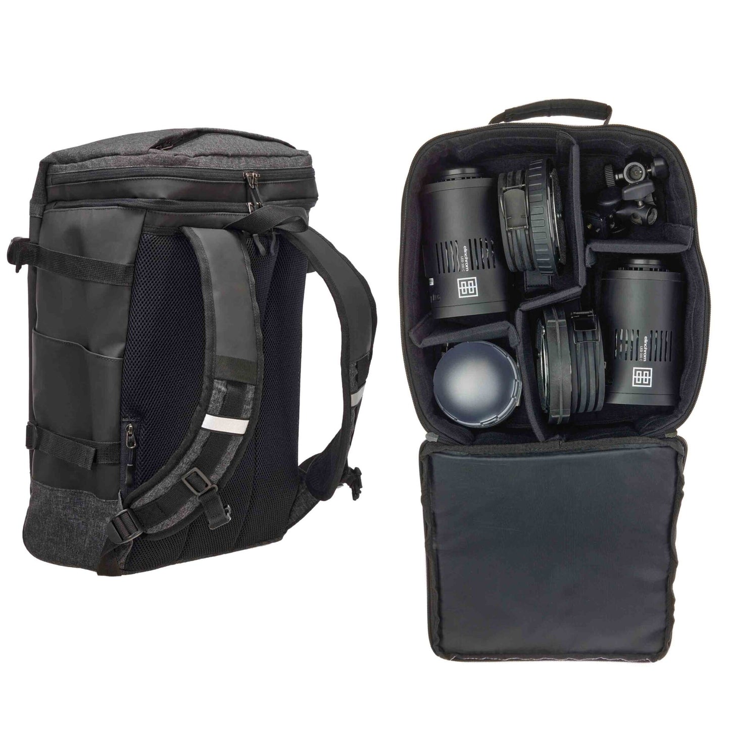 Elinchrom LED 100 C Dual Kit