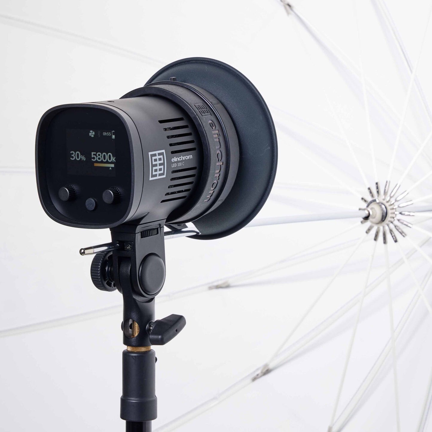 Elinchrom LED 100 C Dual Kit