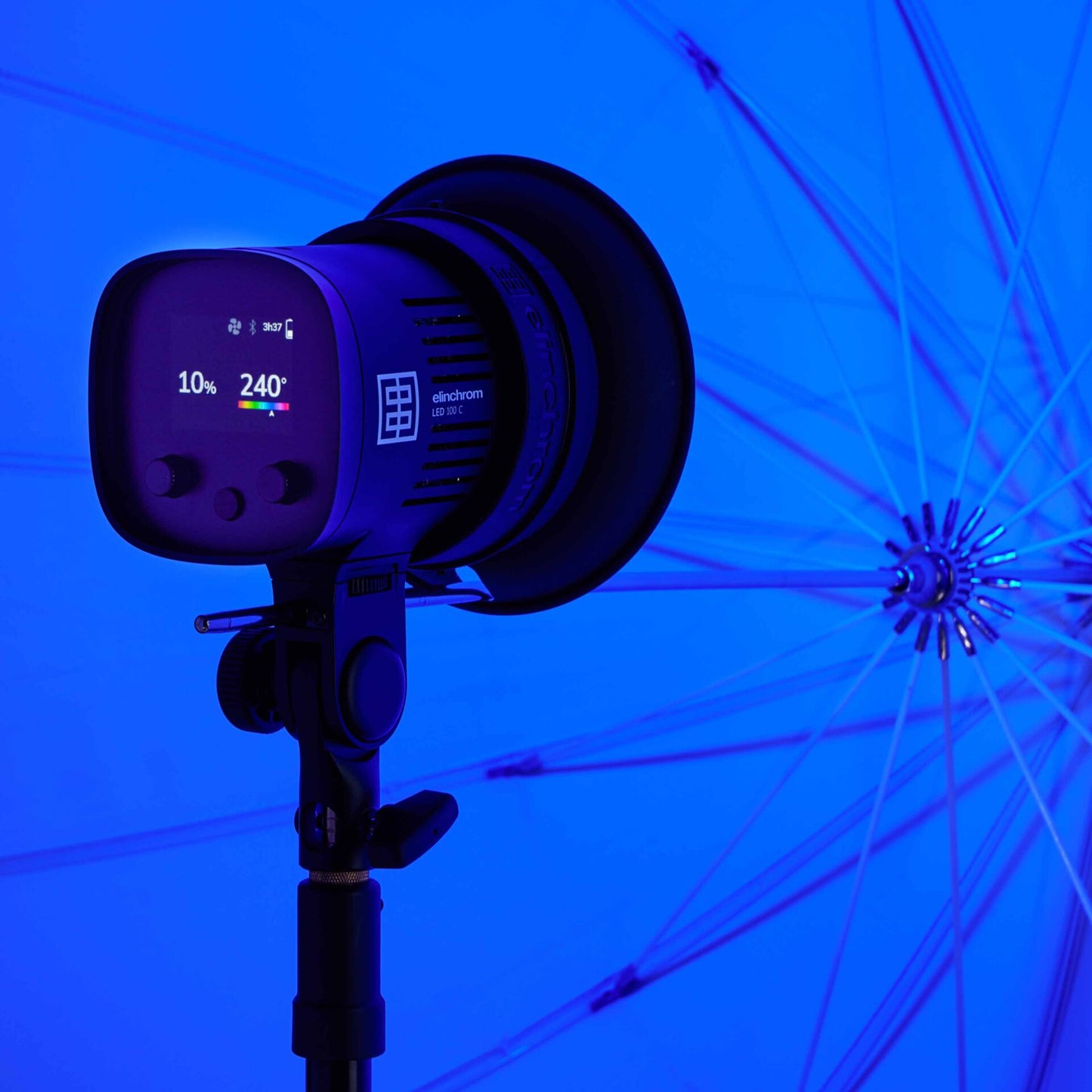 Elinchrom LED 100 C Dual Kit