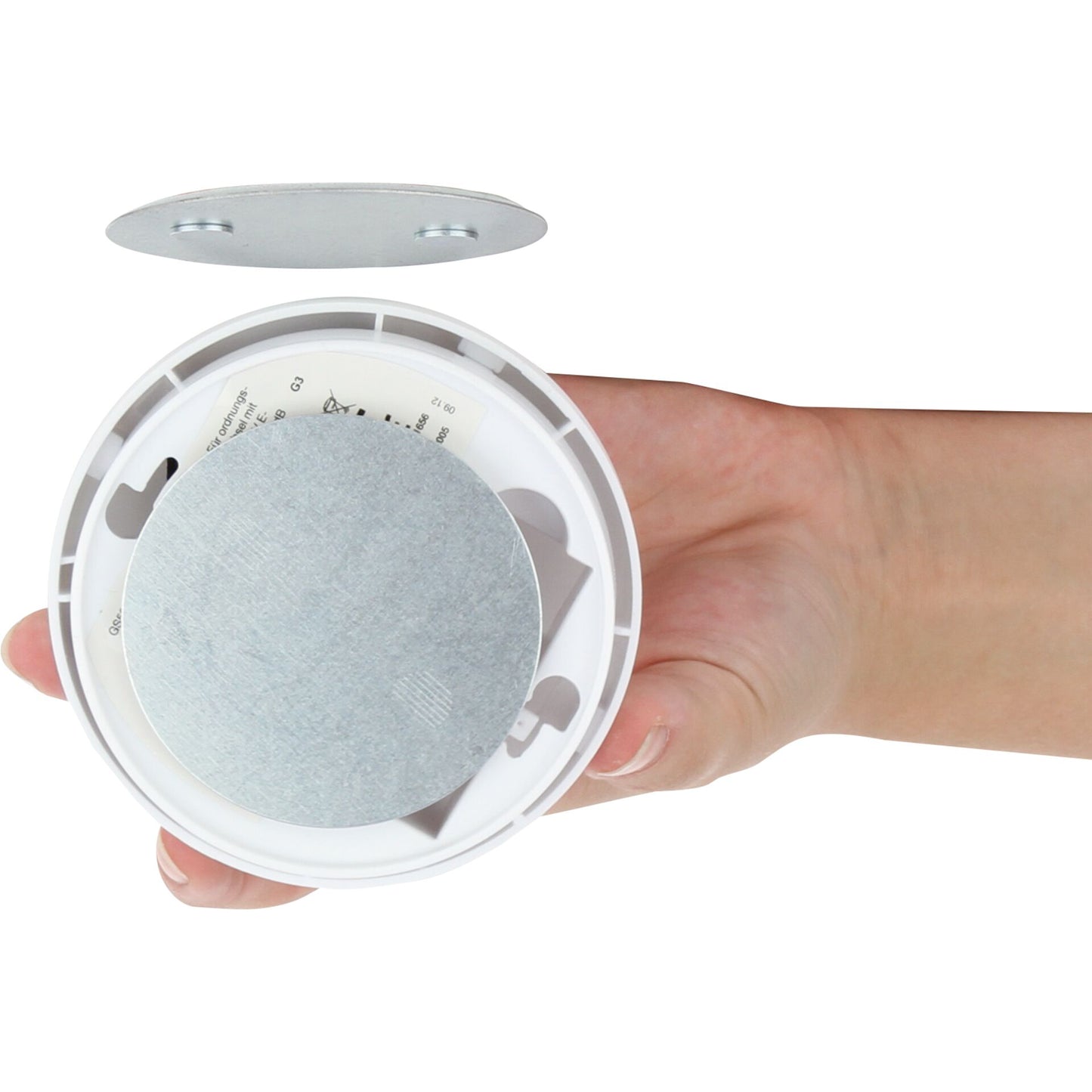 REV Magnetbefestigung for Smoke Detector