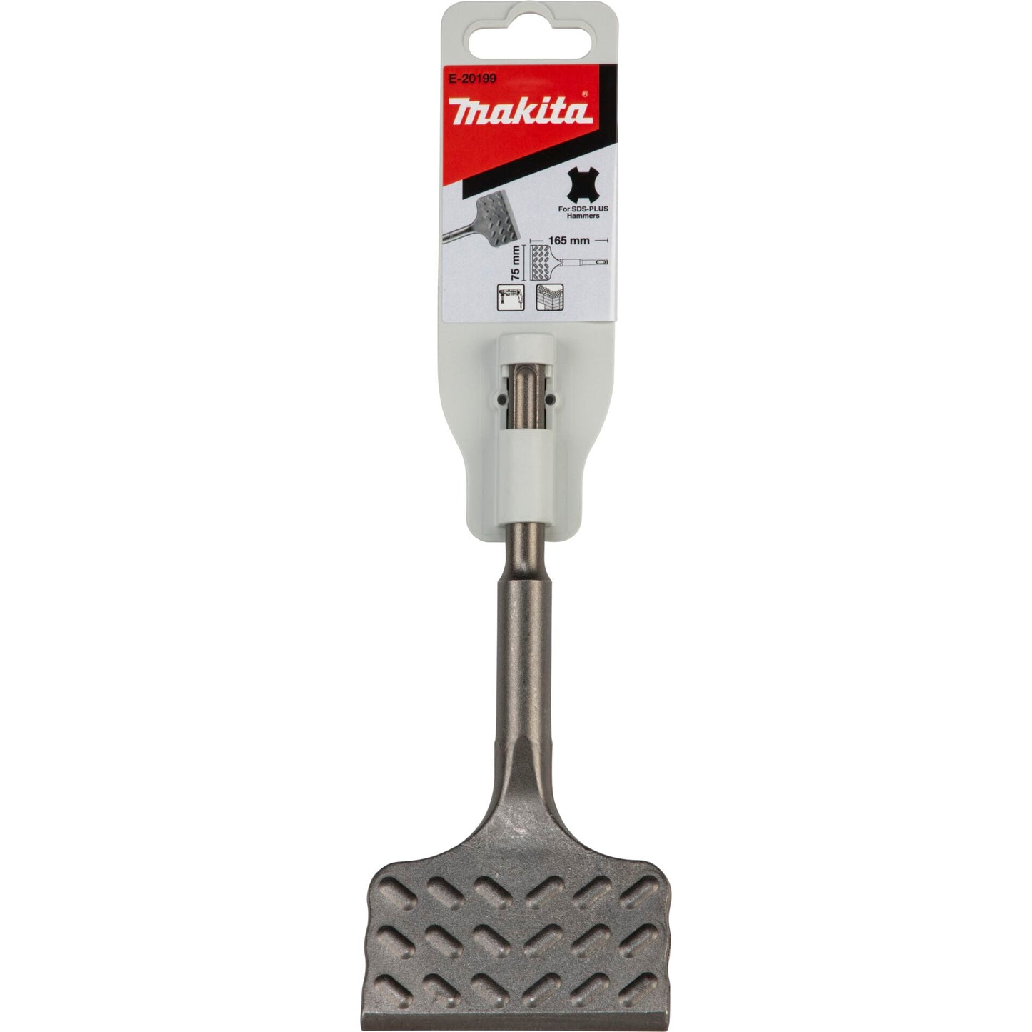 Makita SDS-PLUS Fliesenmeisel 75x165