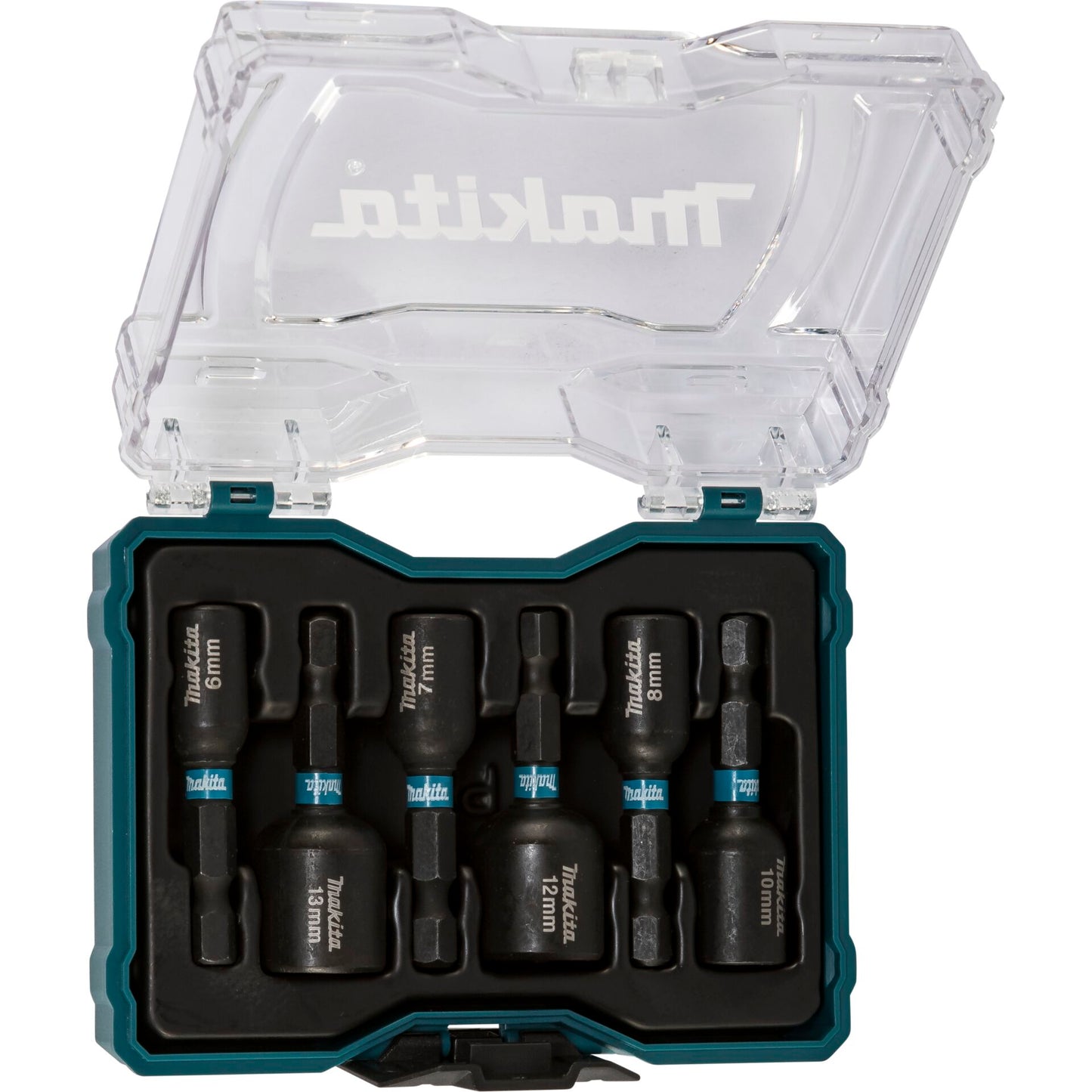 Makita Steckschlüssel-Set 6tlg