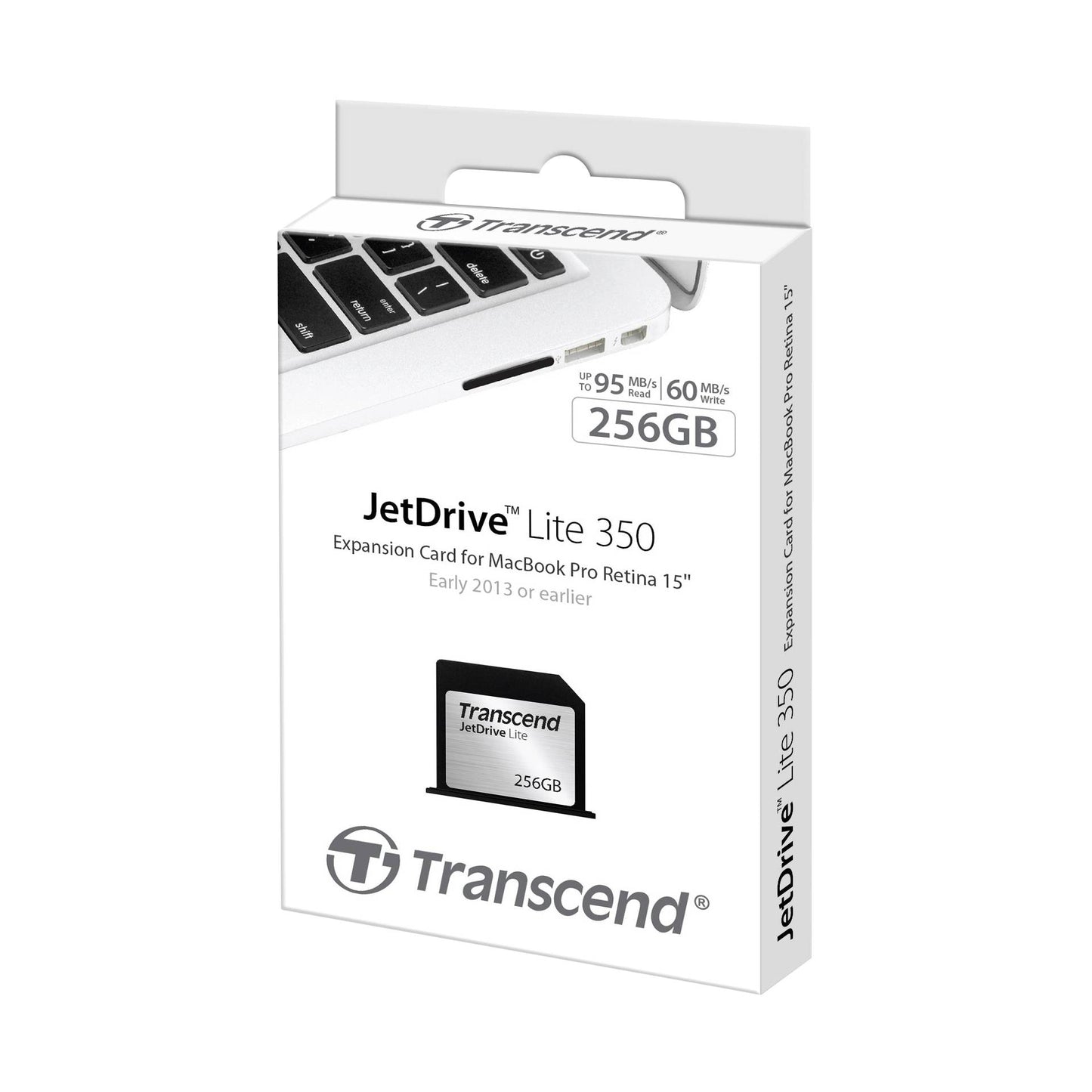Transcend JetDrive Lite 350 256G MacBook Pro 15 Retina 2012-13
