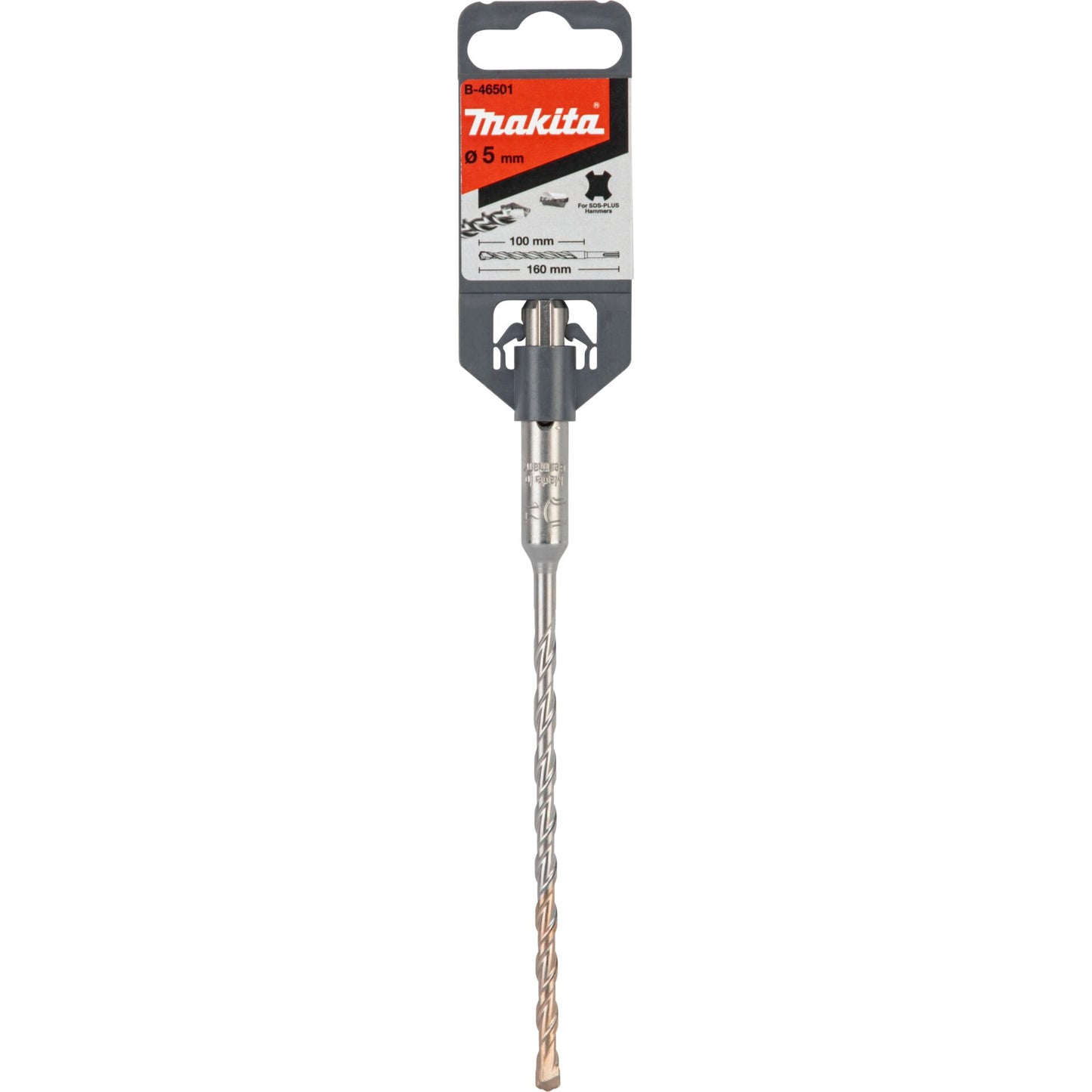 Makita SDS-VPLUS-Bohrer 5x160mm