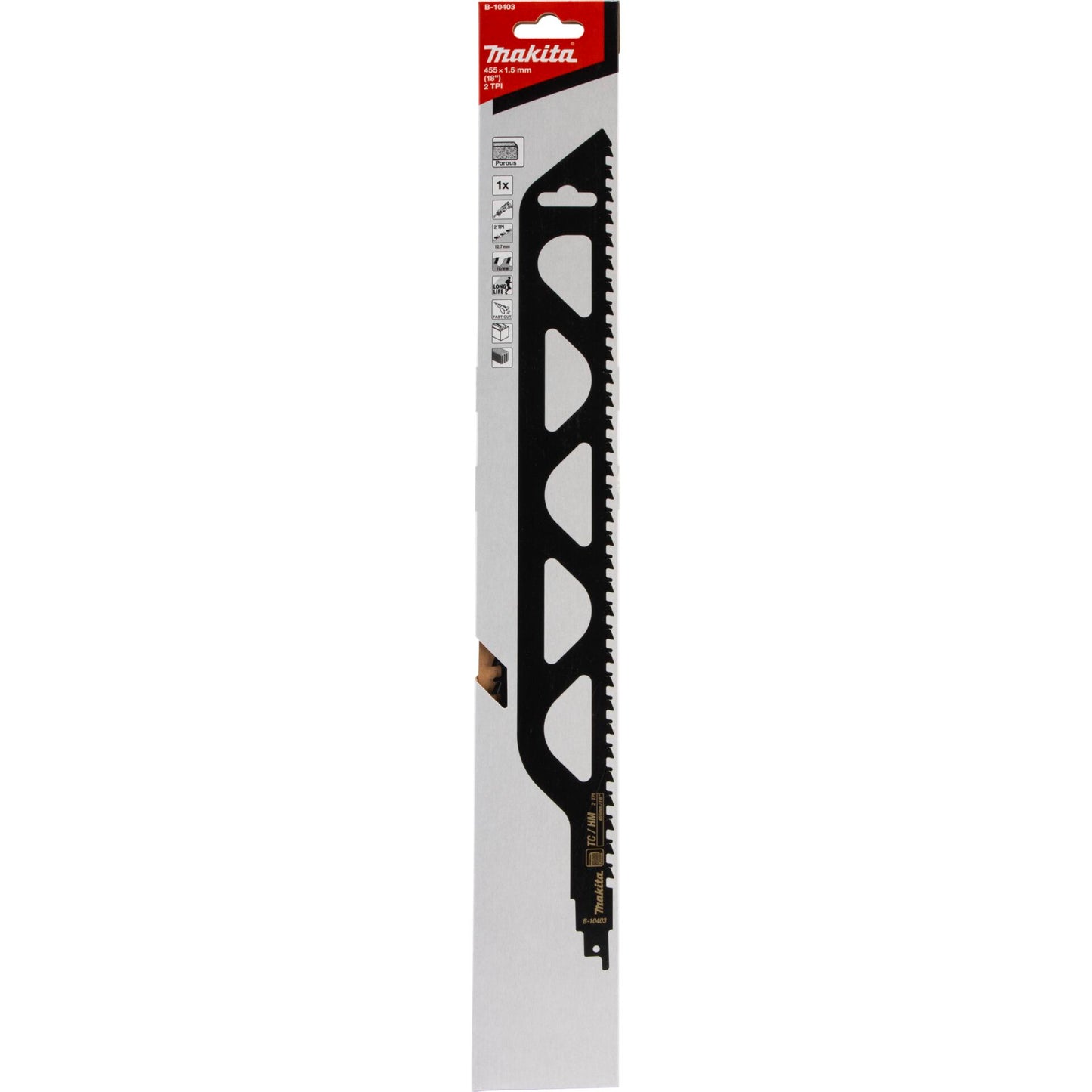 Makita Reciproblatt HM 455/2Z