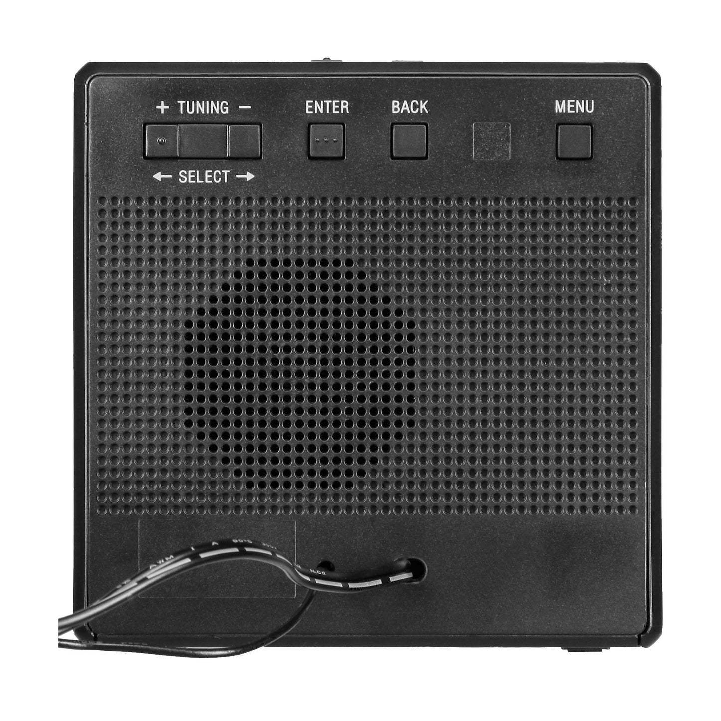 Sony XDR-C1DBP titan / black