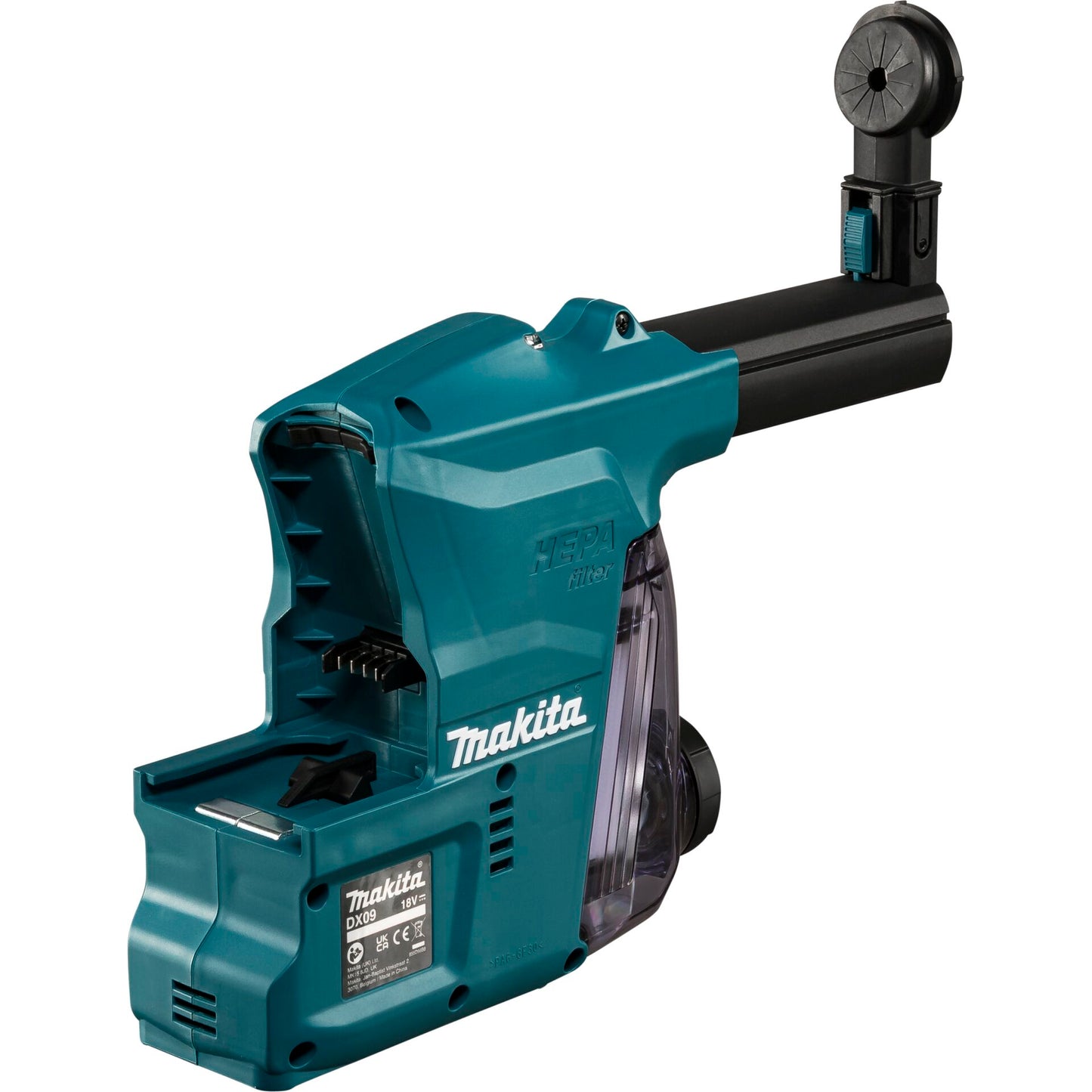 Makita Staubabsaugung DX09