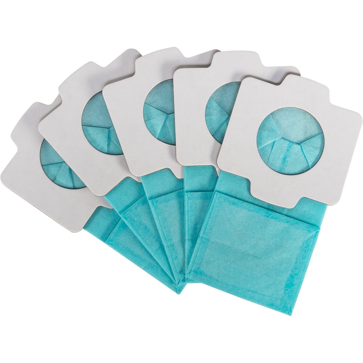 Makita Papierfilter-Set 1Set5St.