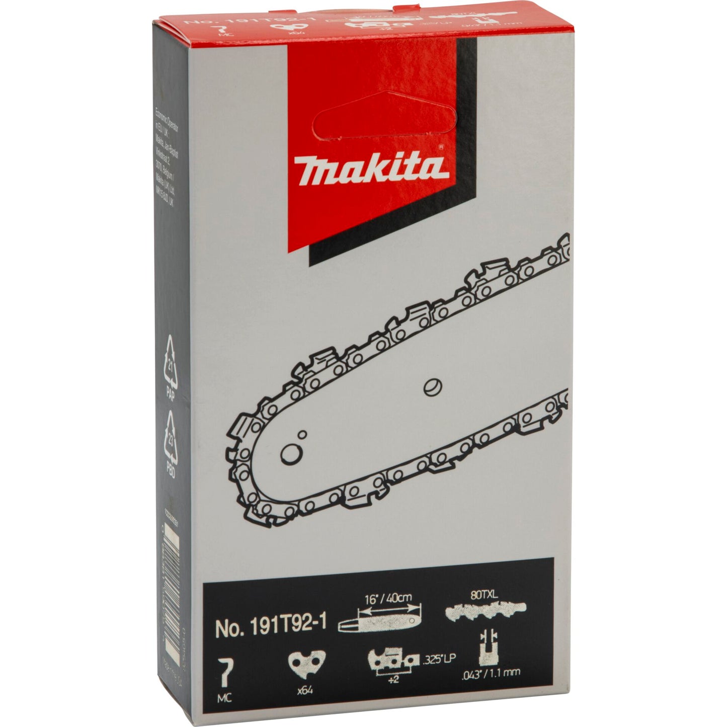 Makita Sägekette 40cm 1,1mm