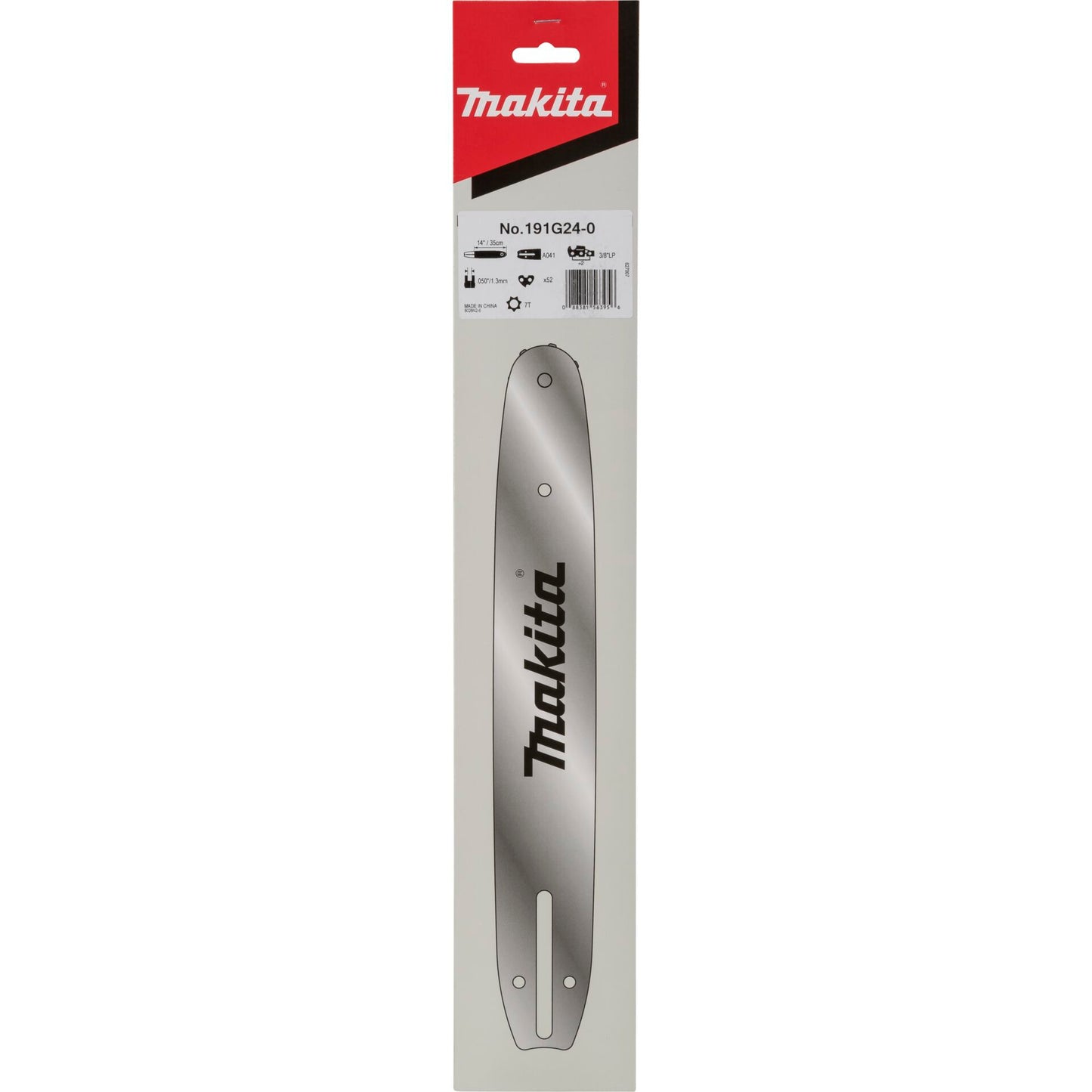 Makita Sägeschiene 35cm 1,3mm 3/8